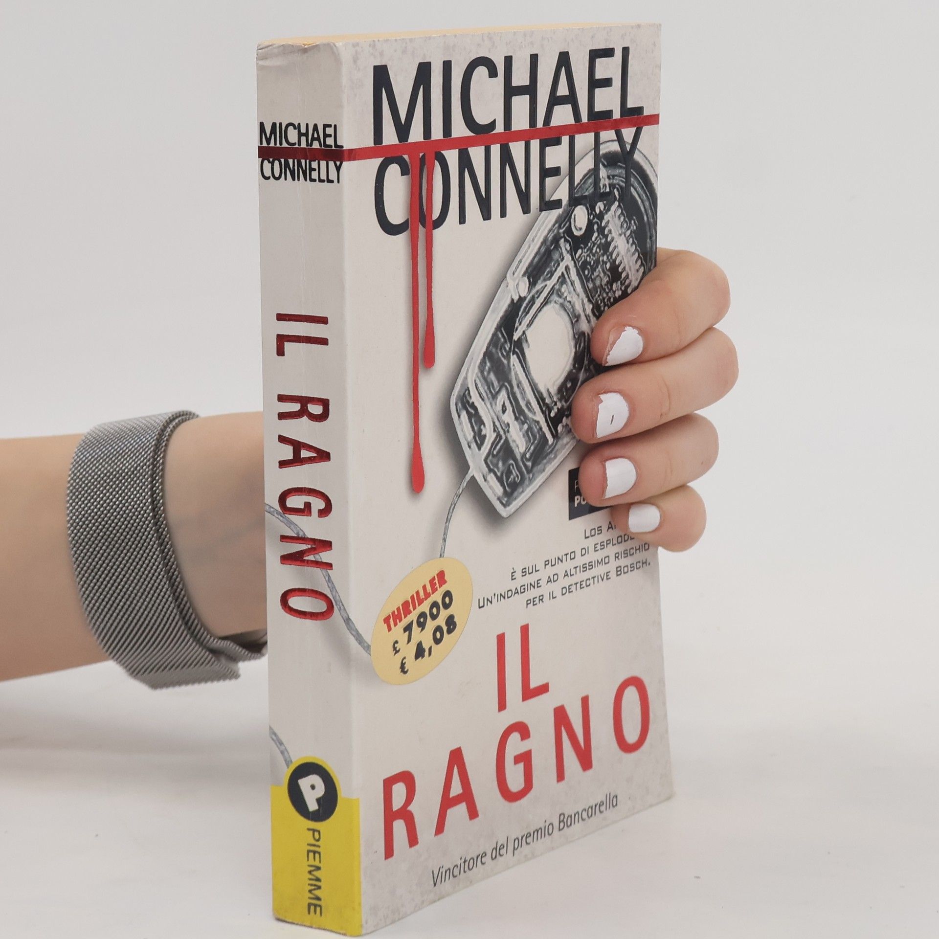 Michael Connelly Il ragno