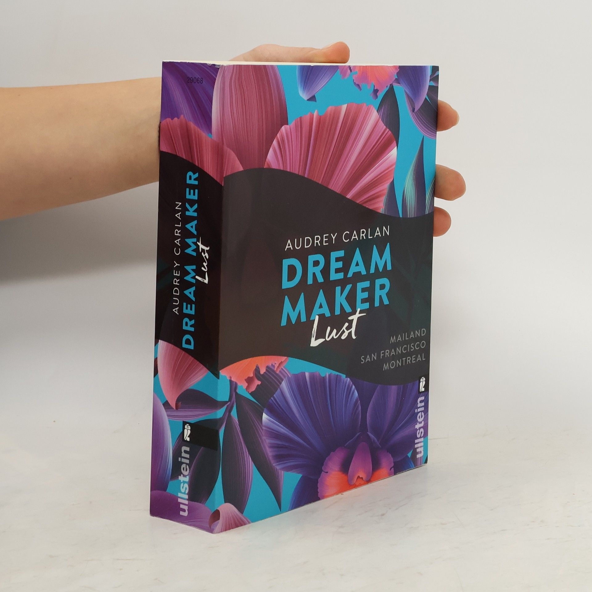 Audrey Carlan Dream Maker: Lust