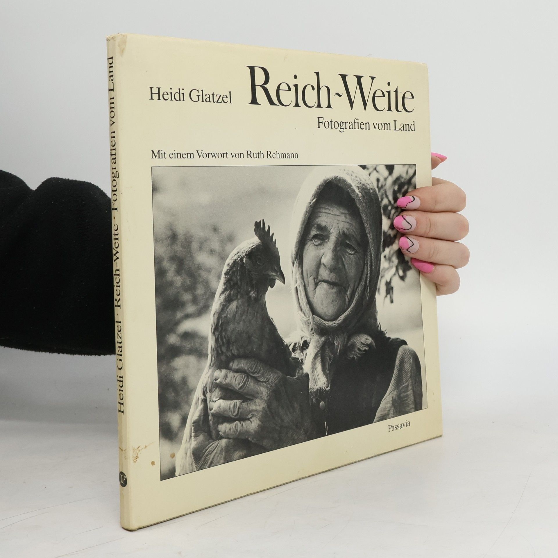 Heidi Glatzel Reich-Weite