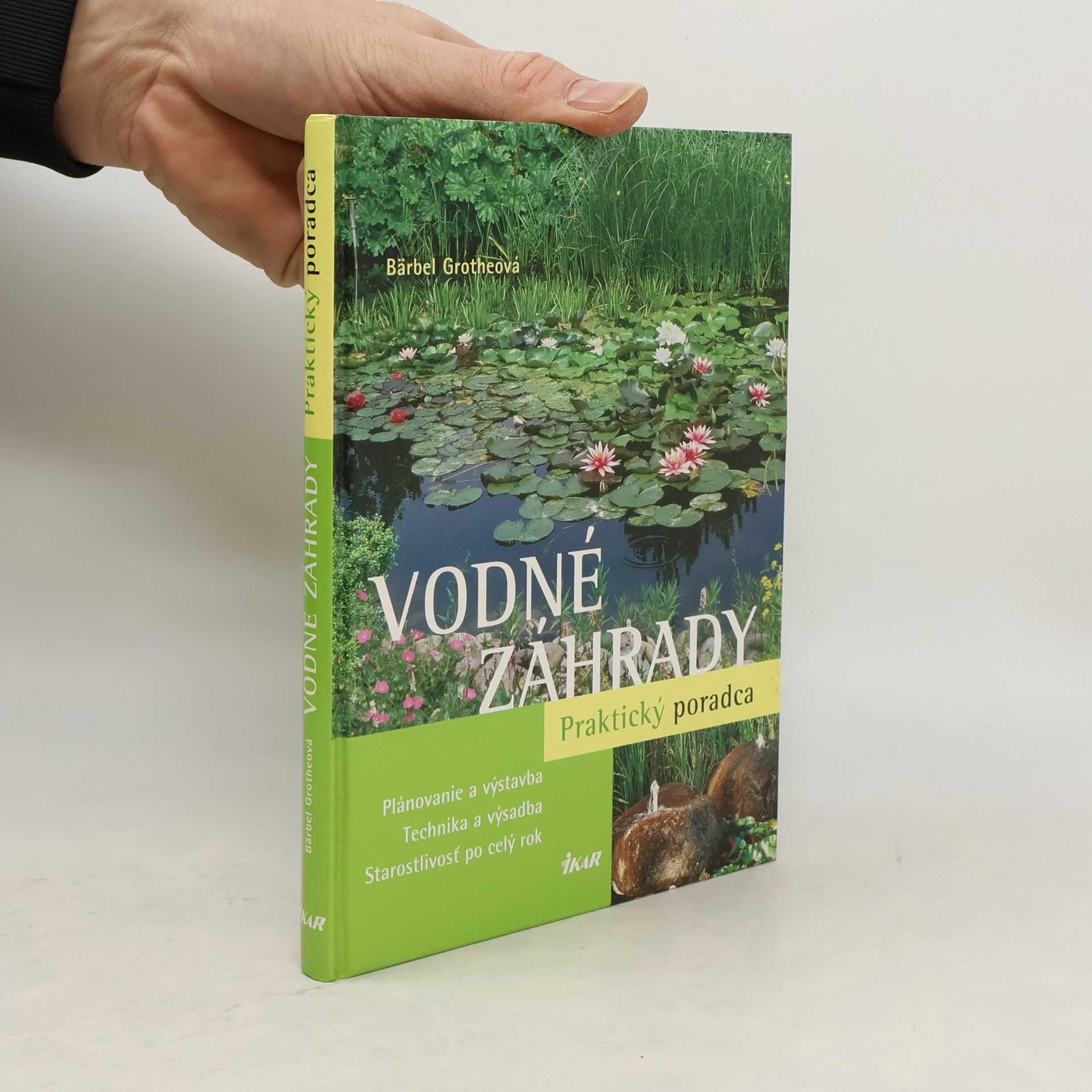 Vodné záhrady