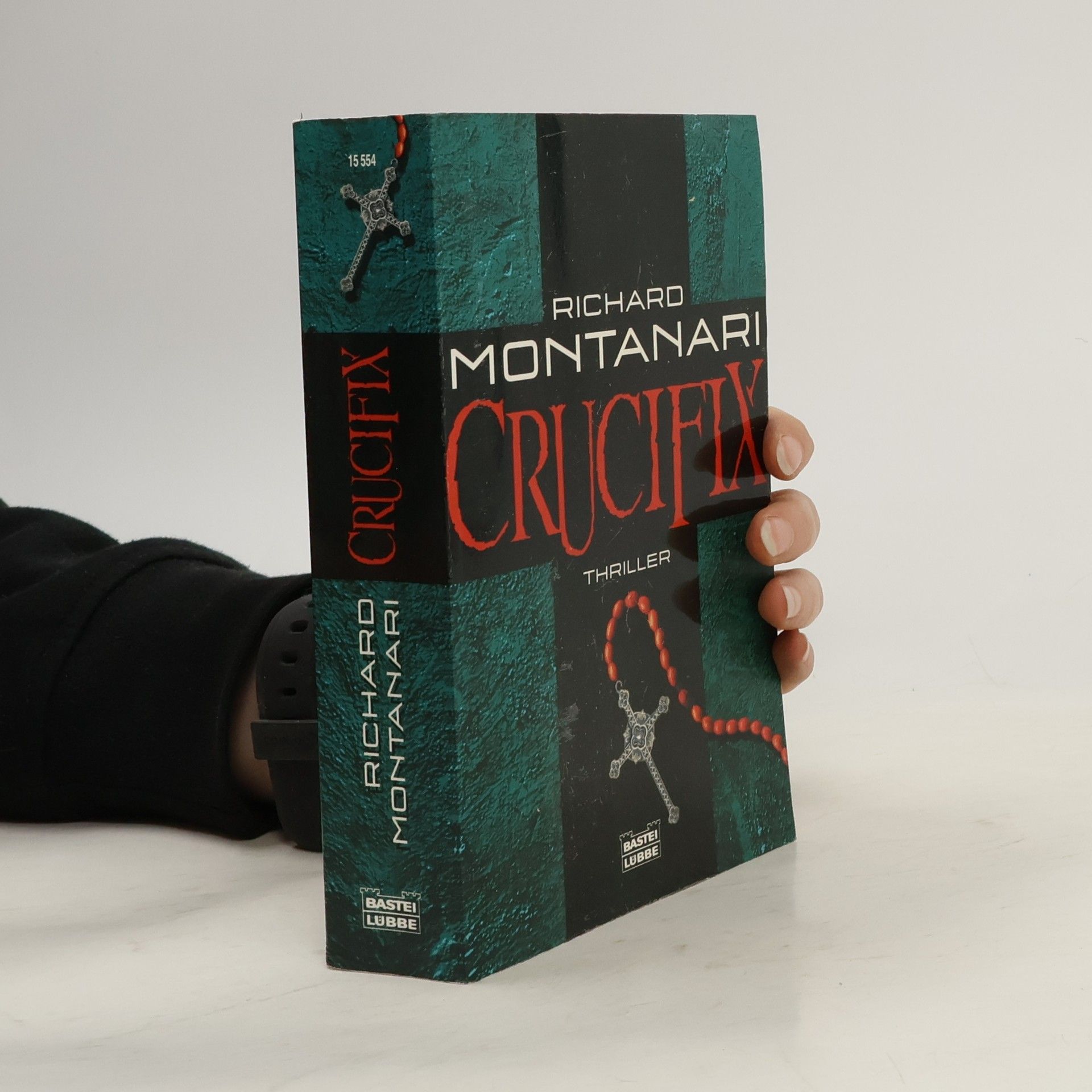 Richard Montanari Crucifix