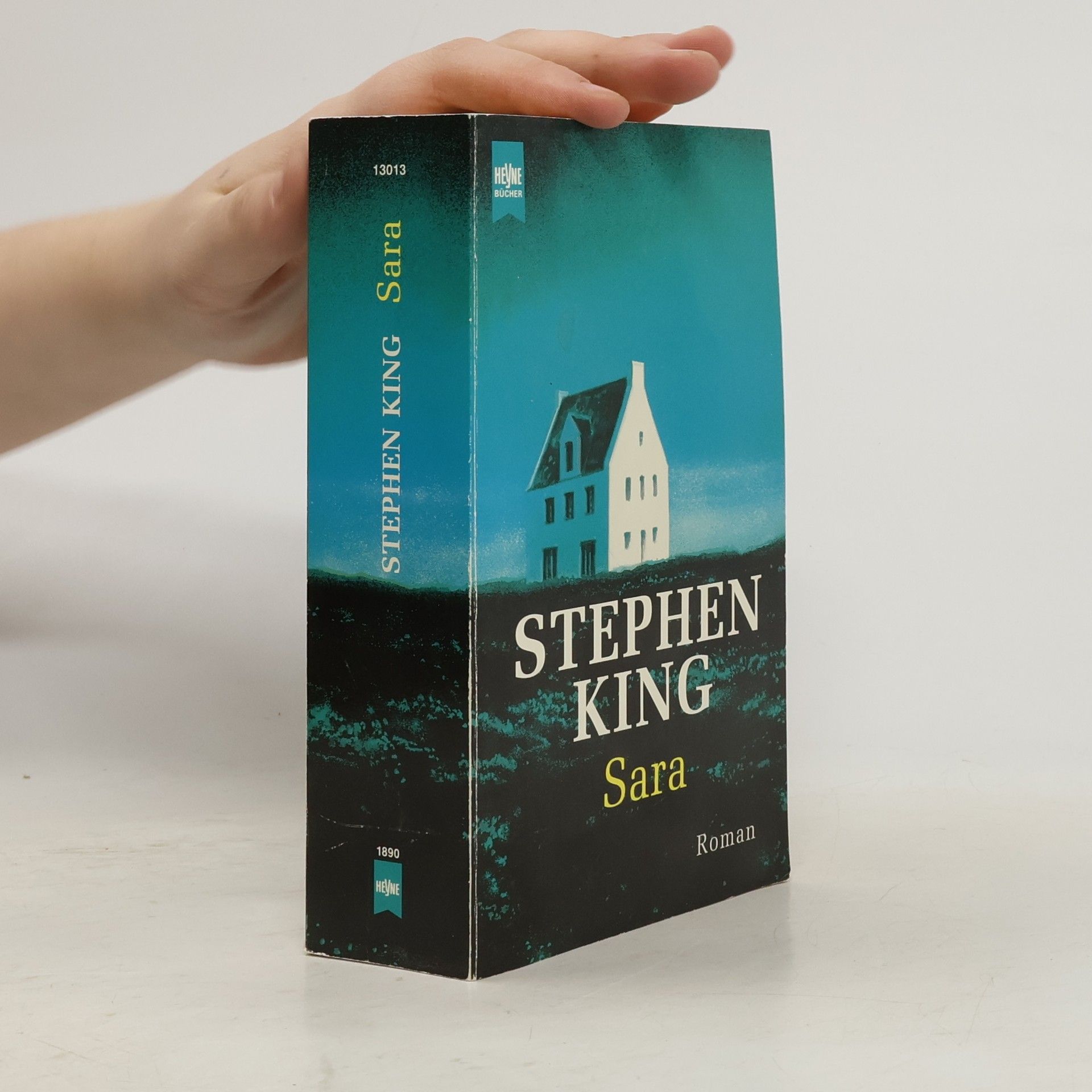 Stephen King Sara