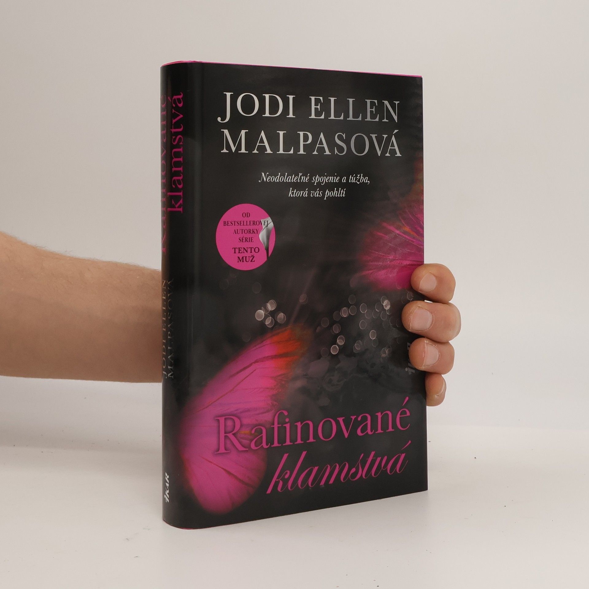 Jodi Ellen Malpas Rafinované klamstvá