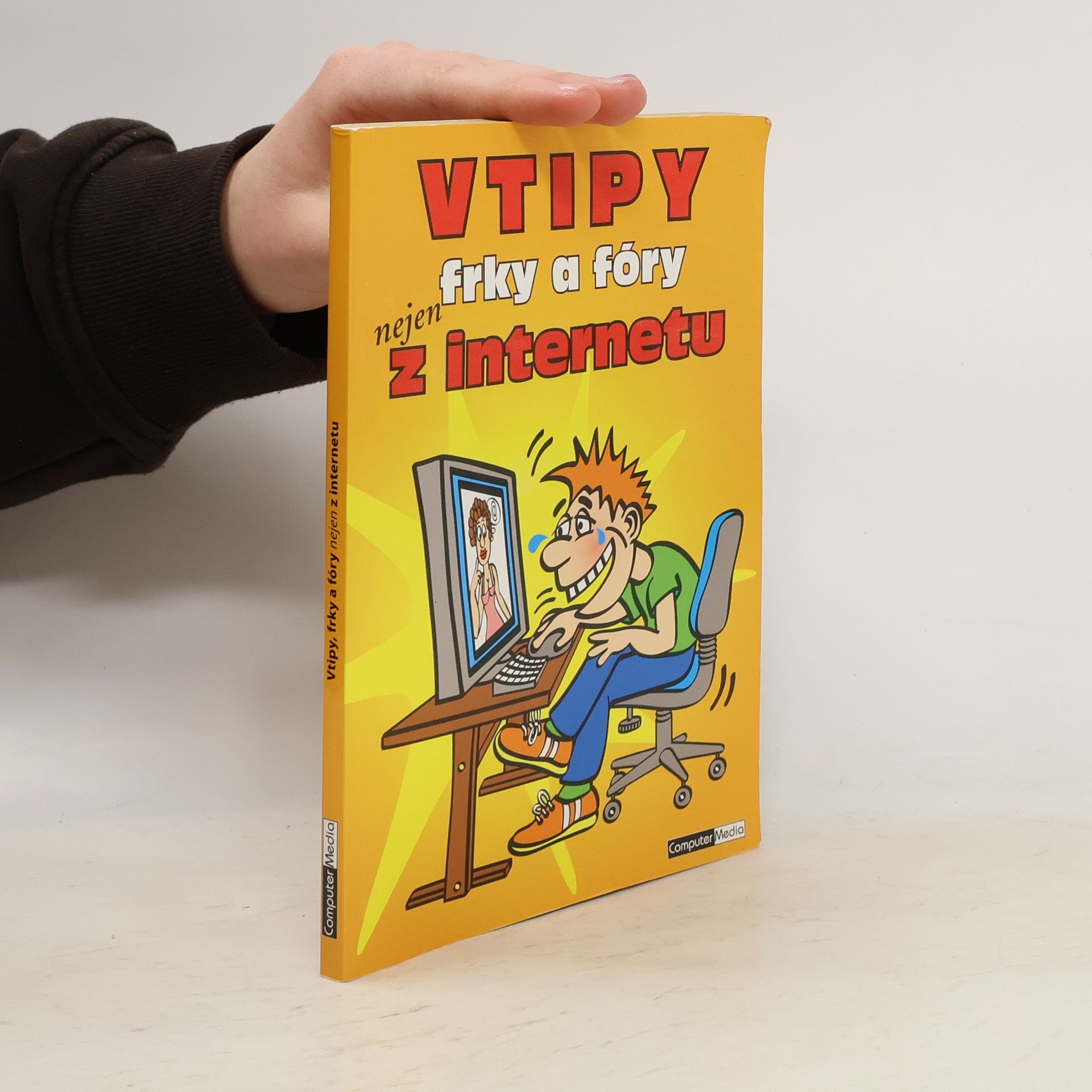 Autorenkollektiv Vtipy a frky nejen z internetu