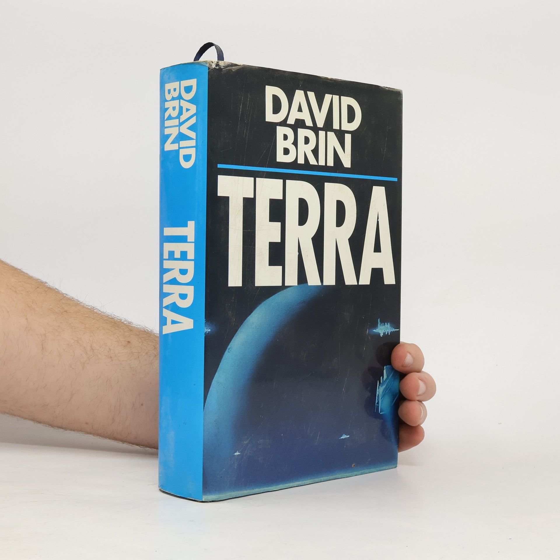 David Brin Terra