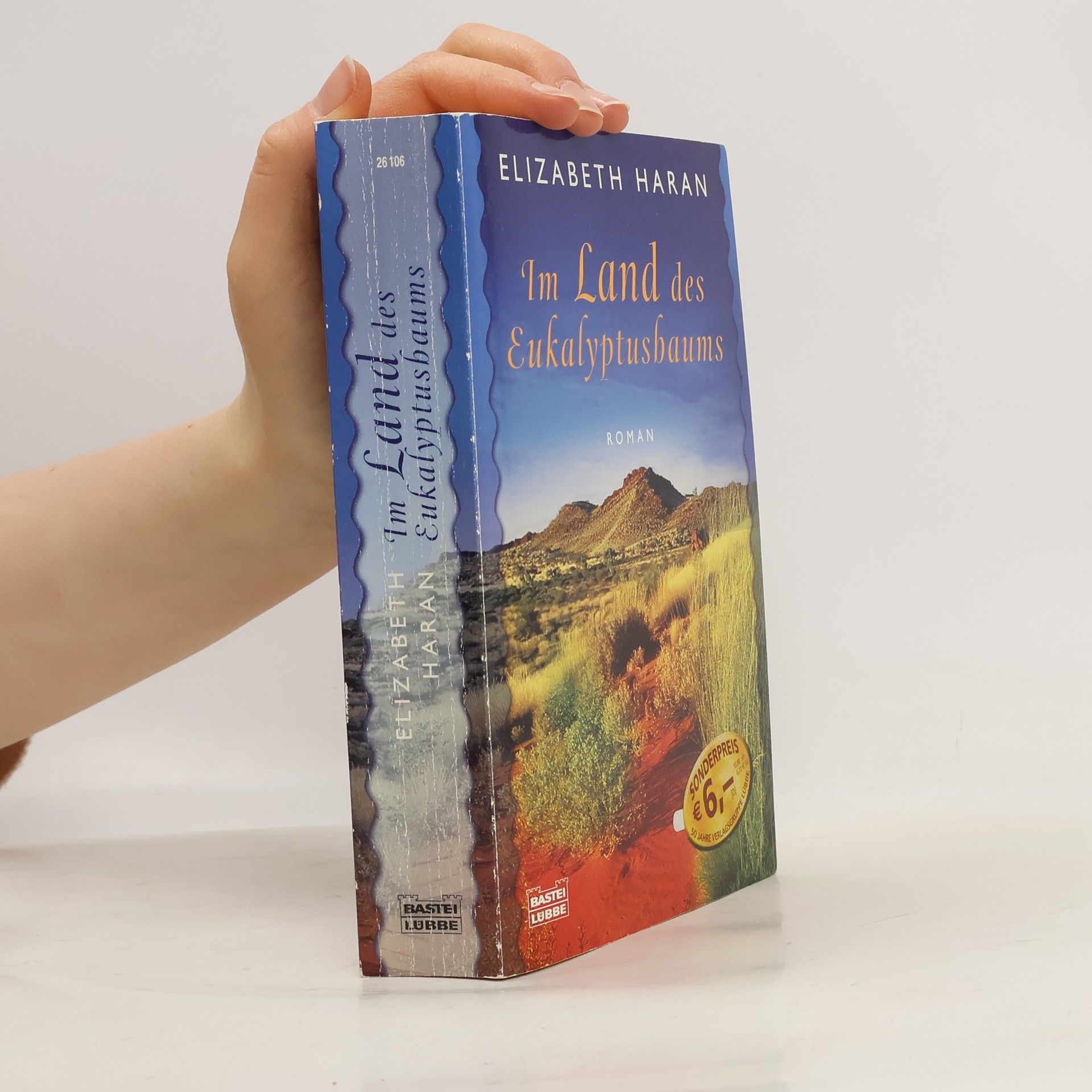 Elizabeth Haran Im Land des Eukalyptusbaums