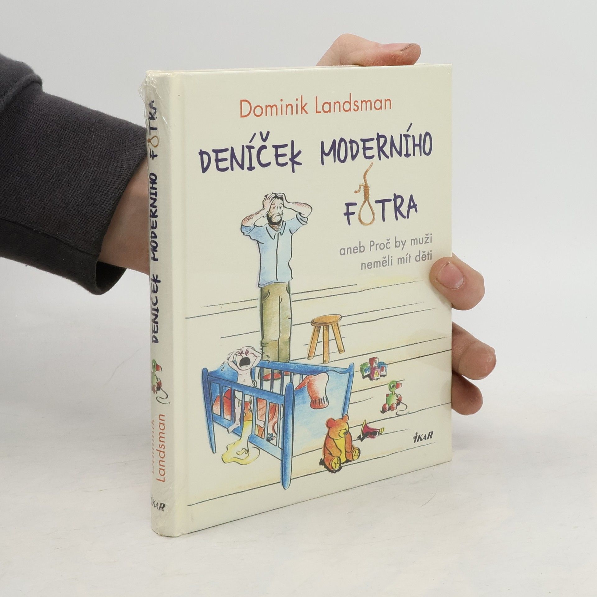 Dominik Landsman Deníček moderního fotra