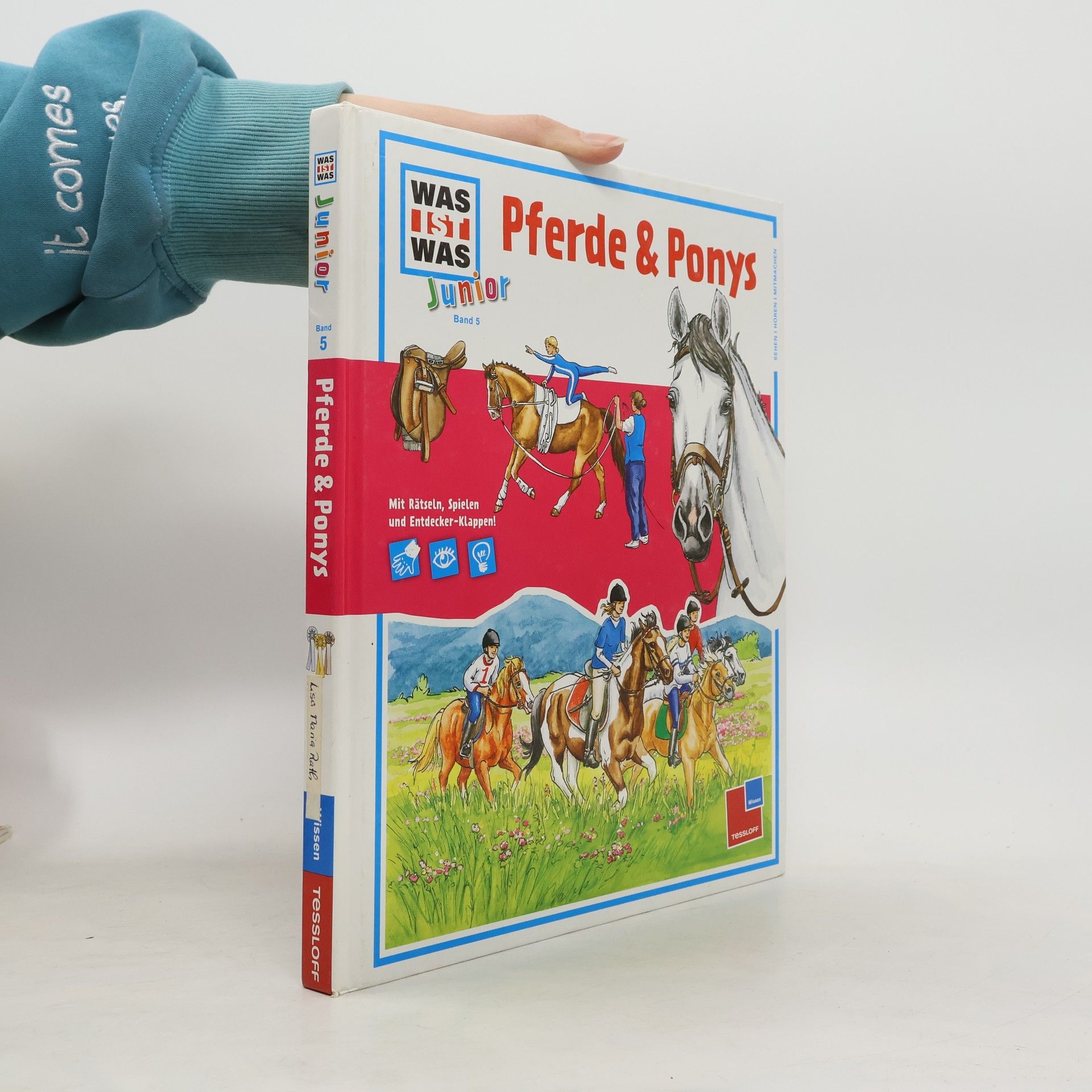 Tatjana Marti Pferde & Ponys