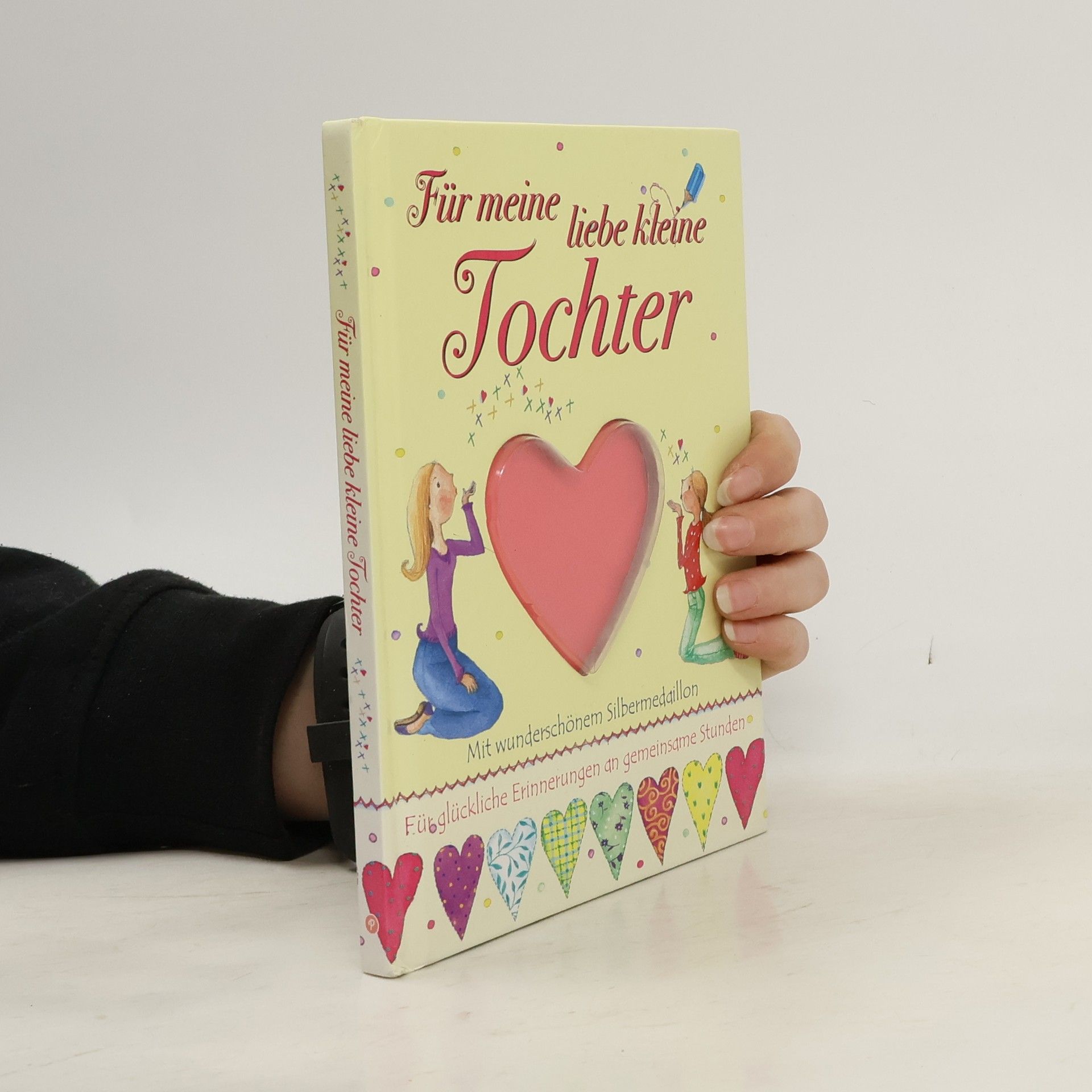 Kolektiv autorů Für meine liebe kleine Tochter