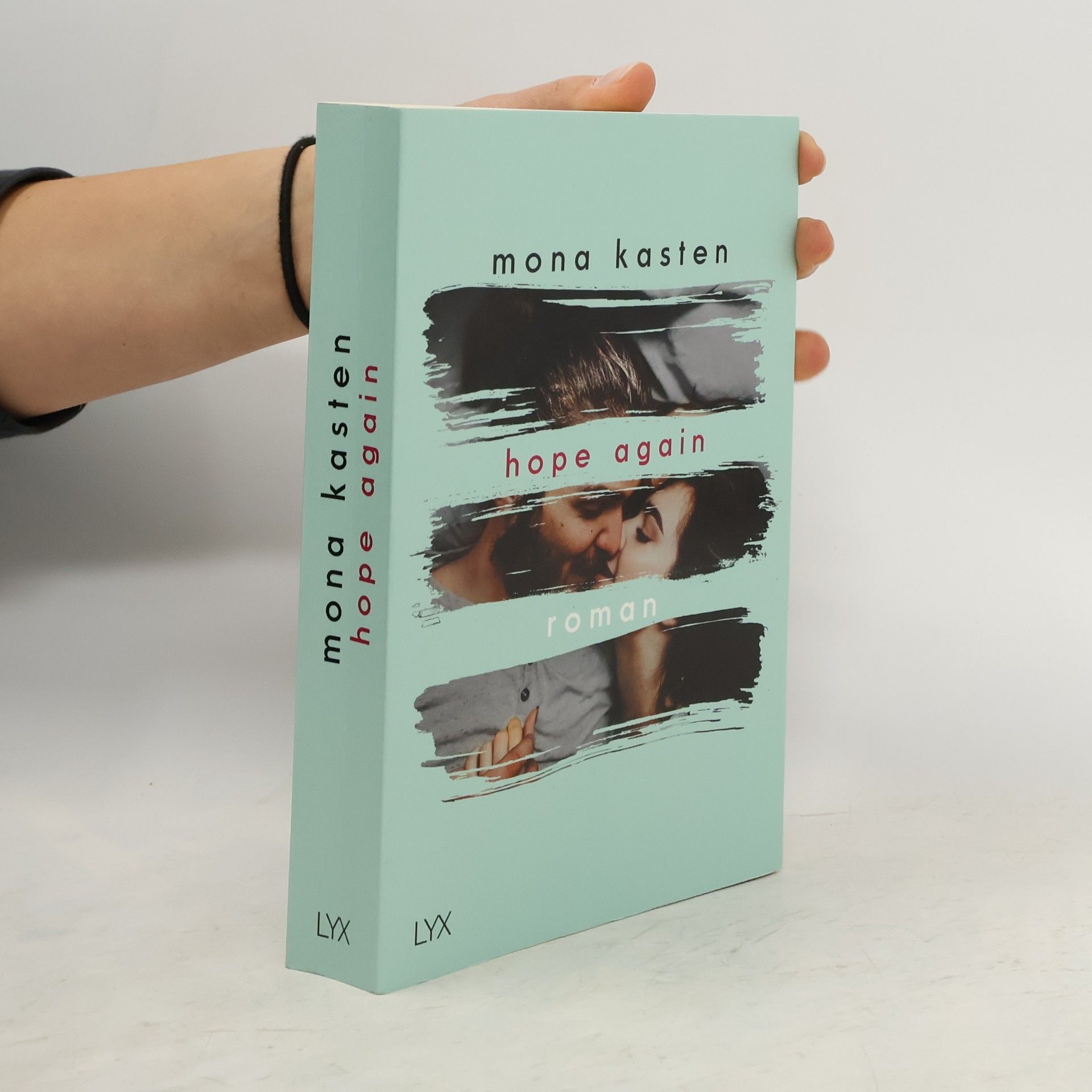 Mona Kasten Hope again