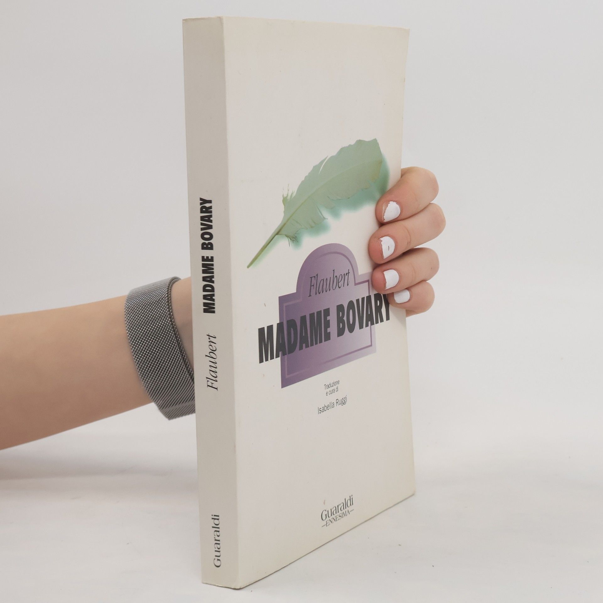 Gustave Flaubert Ennesima: Madame Bovary