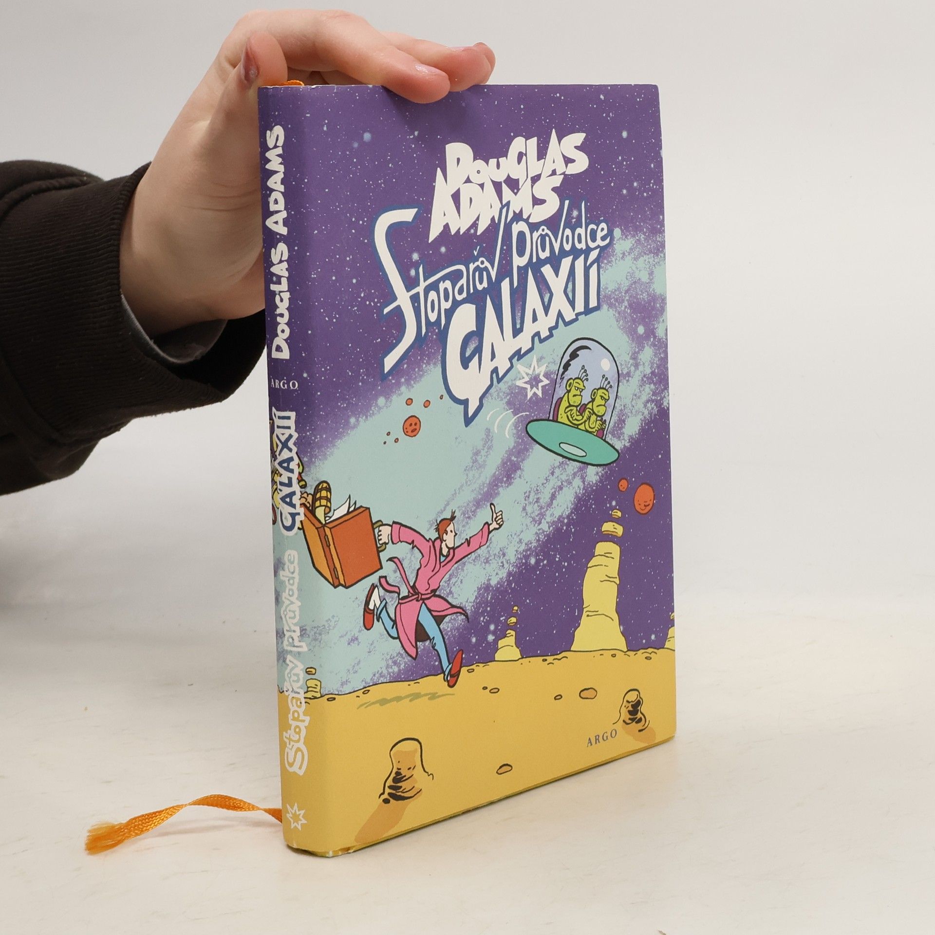Stopařův průvodce Galaxií