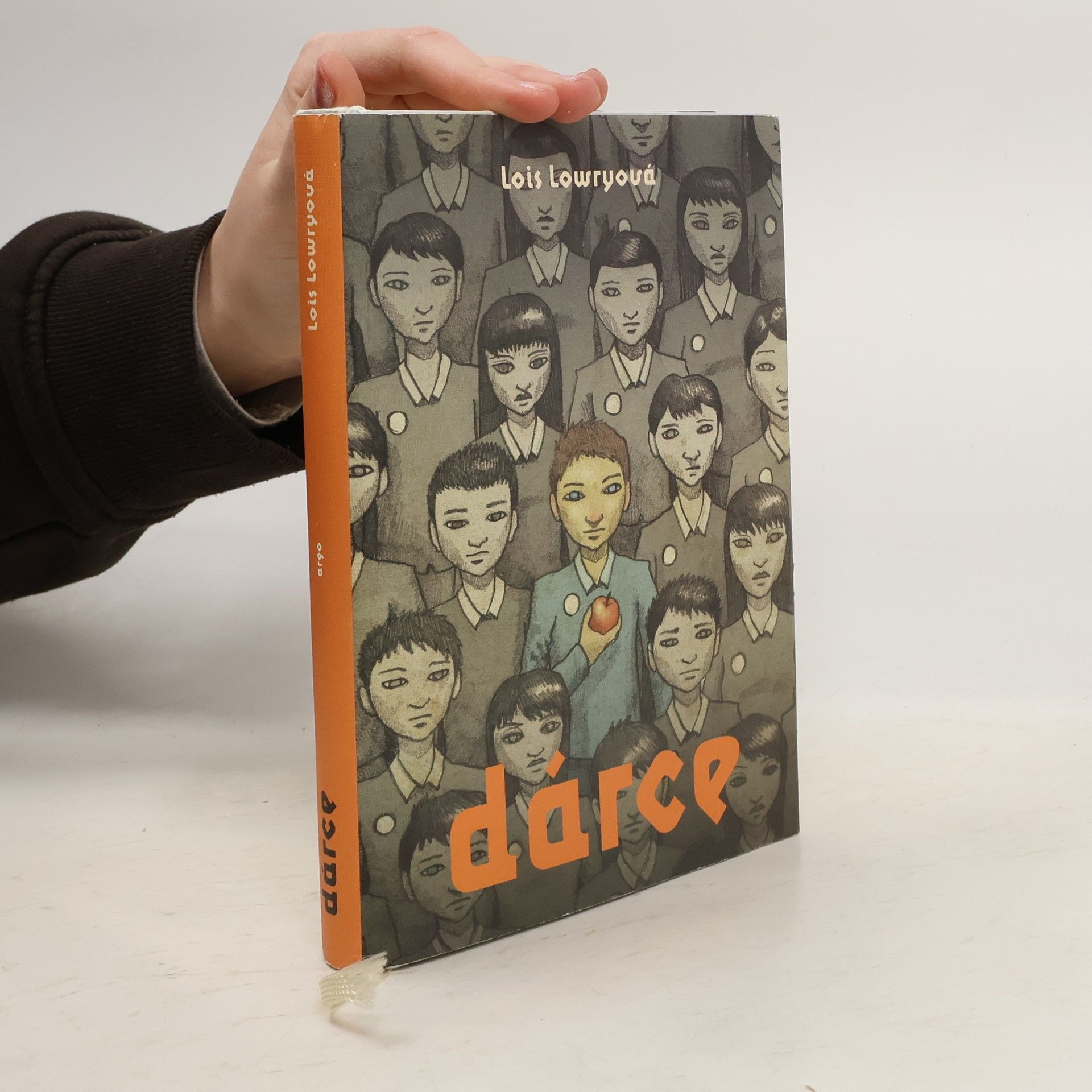 Lois Lowry Dárce