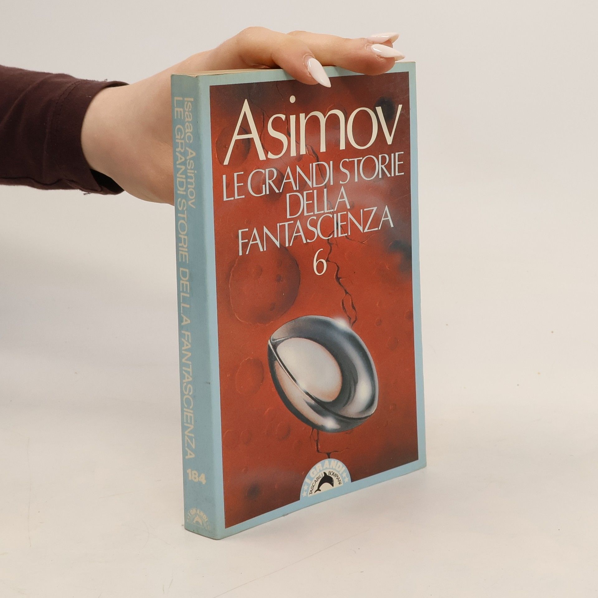 Collectif d'auteurs Asimov