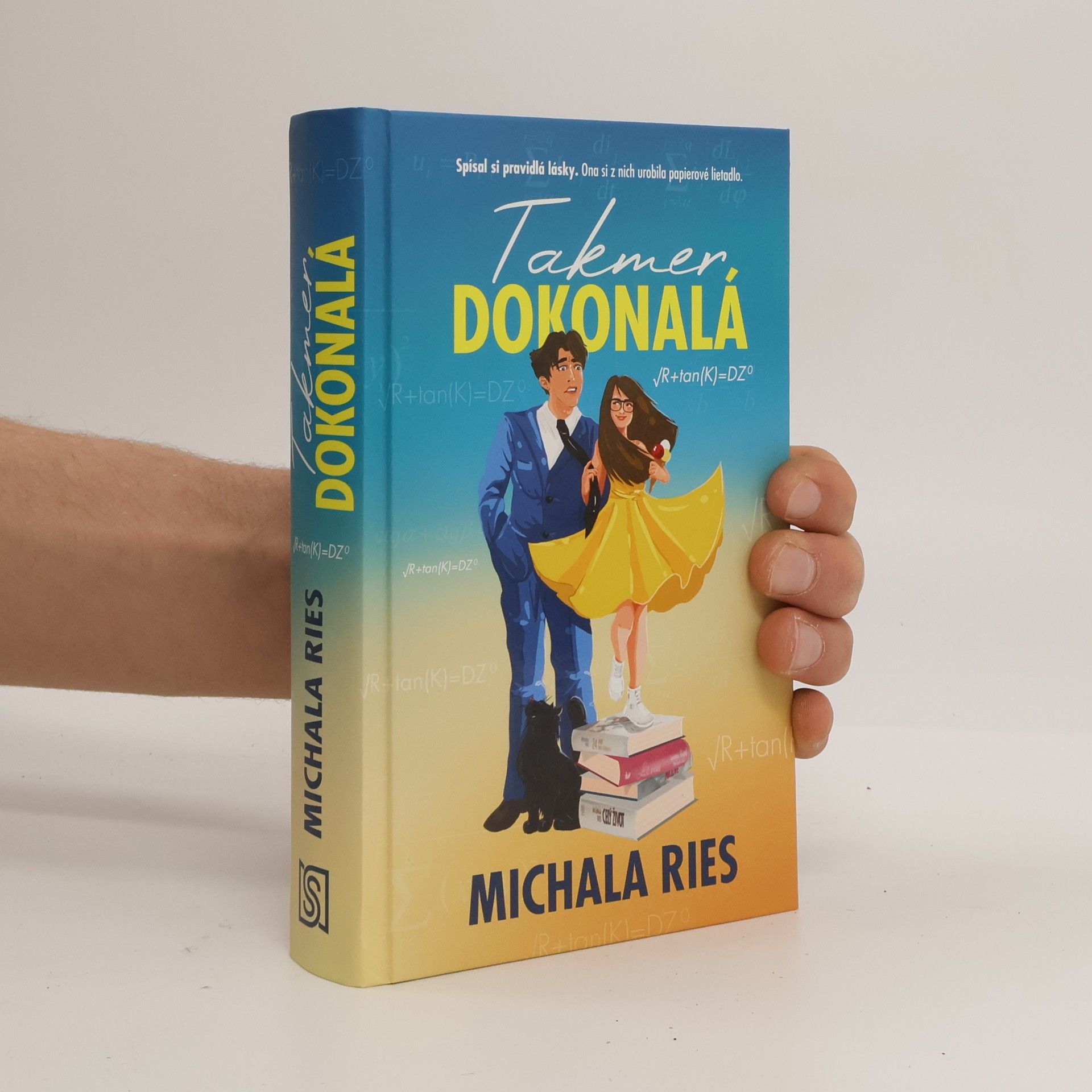 Michala Ries Takmer dokonalá