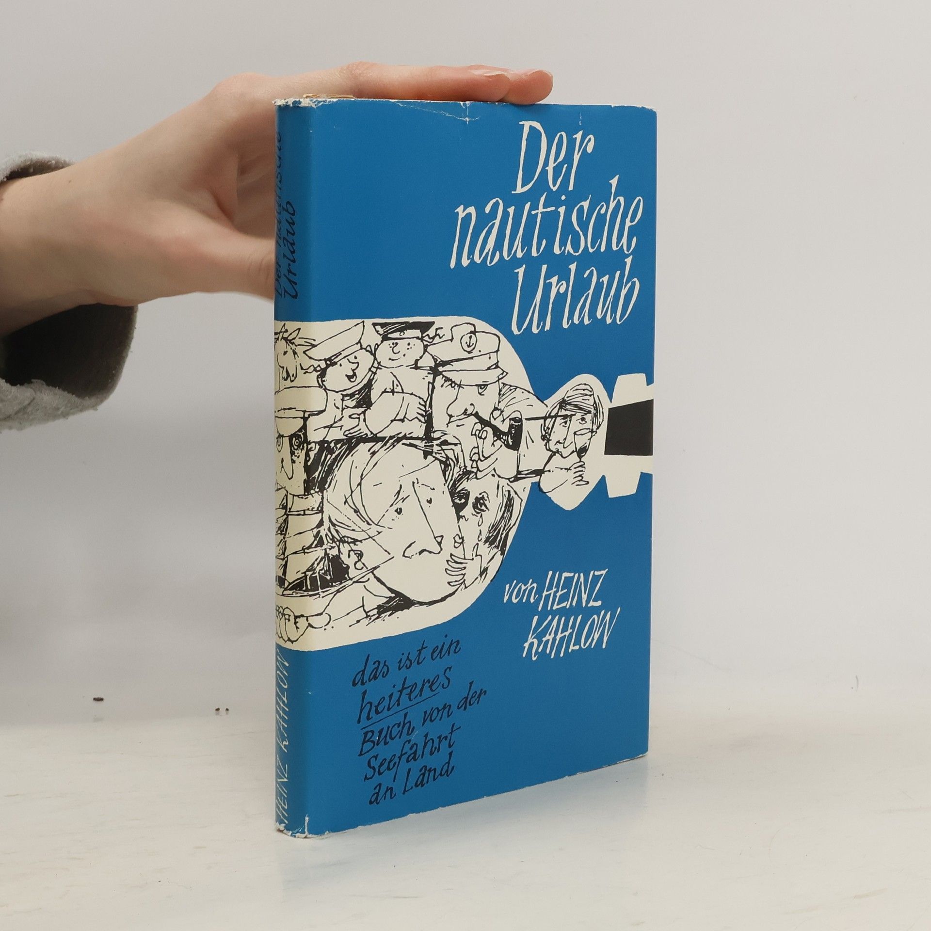 Heinz Kahlow Der nautische Urlaub