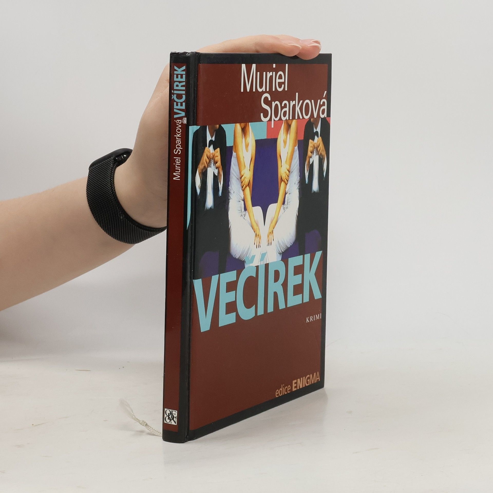 Muriel Spark Večírek