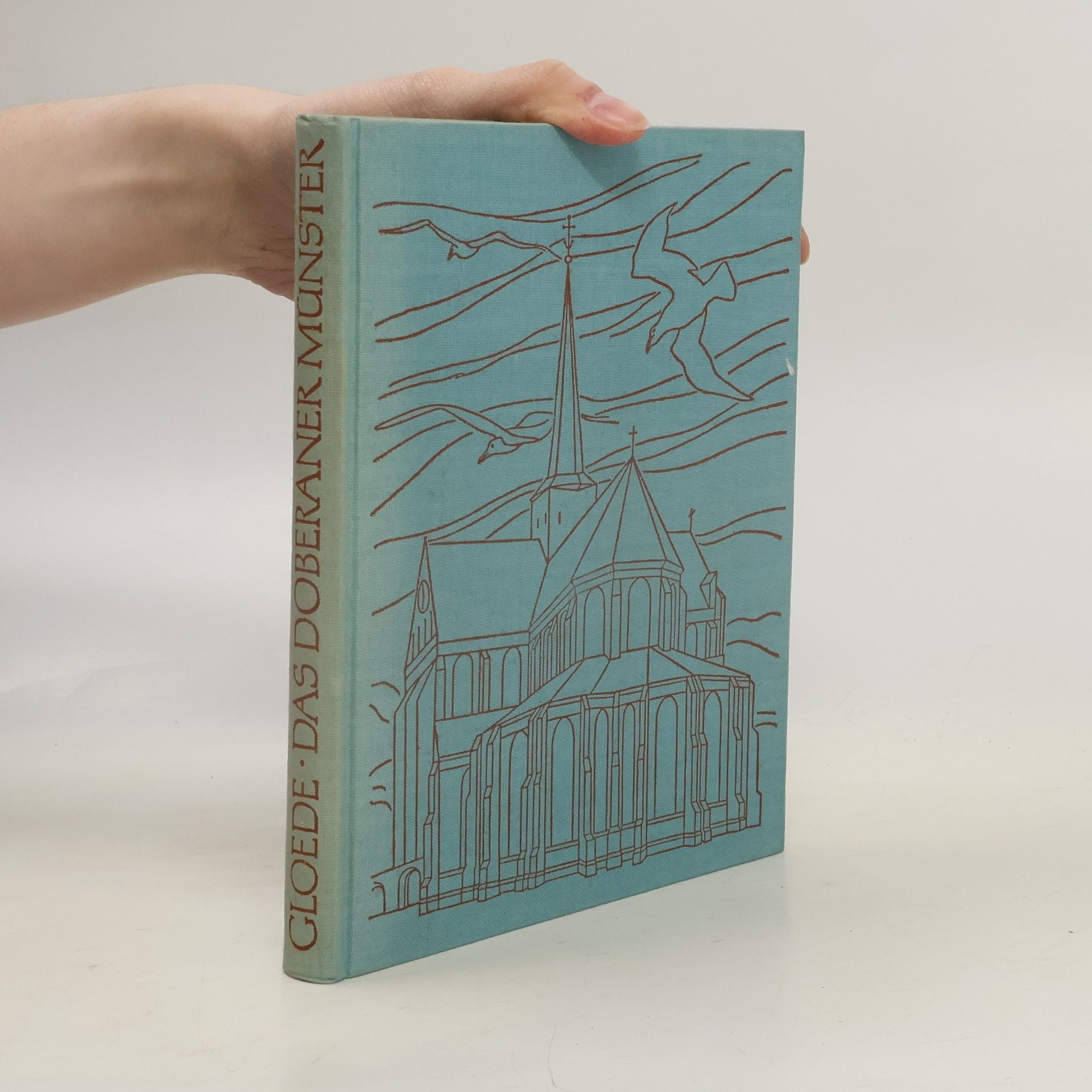 Günter Glöde Das Doberaner Münster