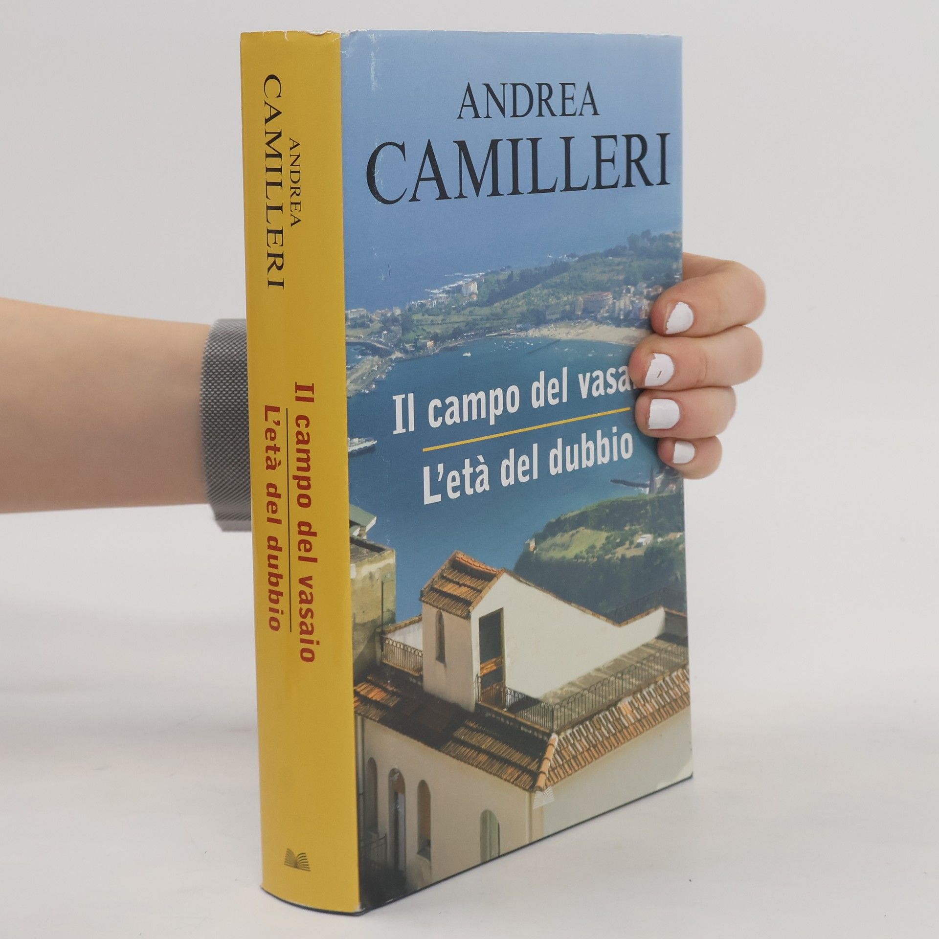 Andrea Camilleri Il campo del vasaio / Leta del dubbio