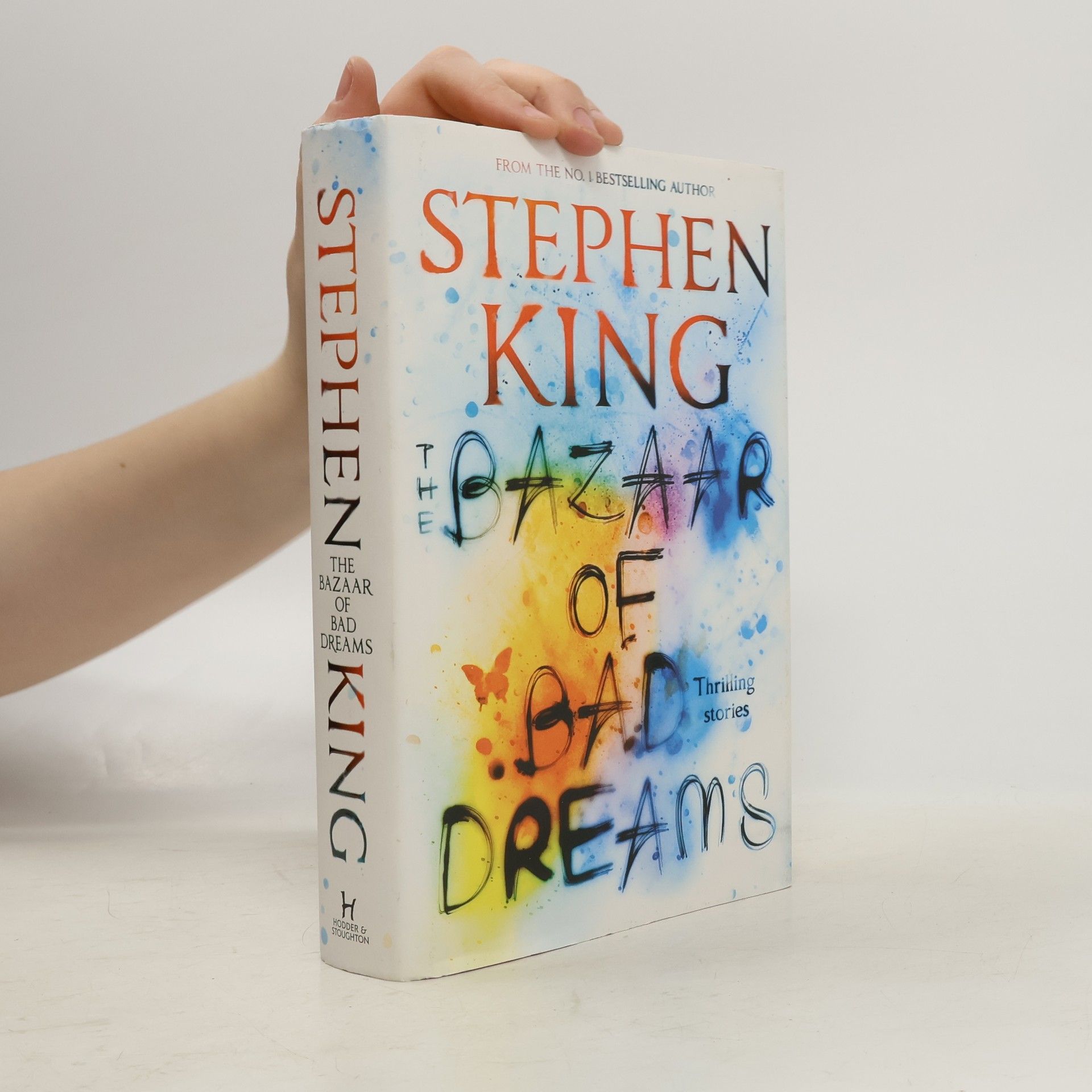 Stephen King The Bazaar of Bad Dreams