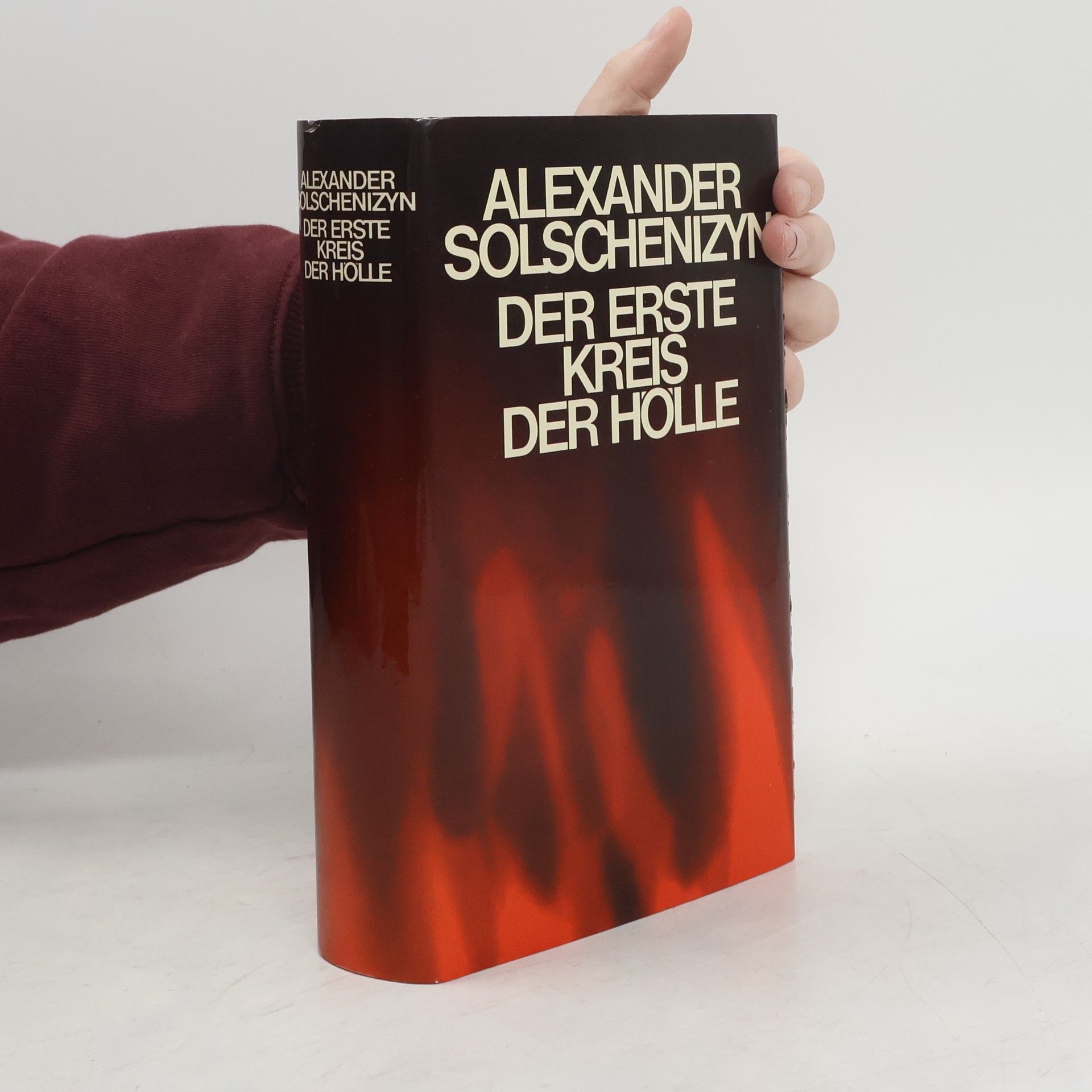 Aleksandr Isajevič Solženicyn Der erste Kreis der Hölle