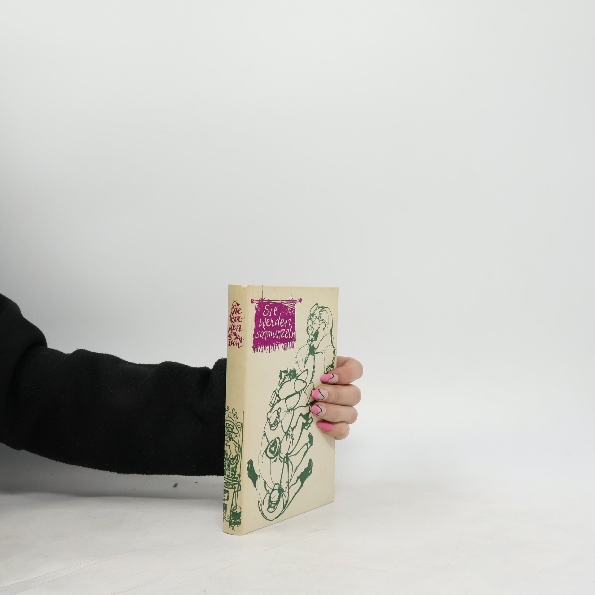 Autorenkollektiv Sie werden schmunzeln