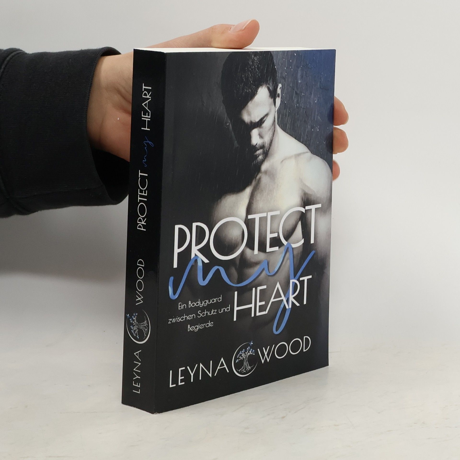 Leyna Wood Vanguard Security - 2: Protect My Heart