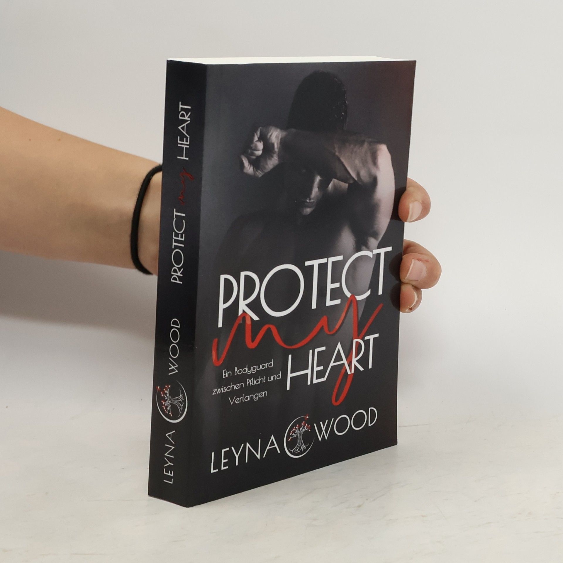 Leyna Wood Vanguard Security - 1: Protect My Heart