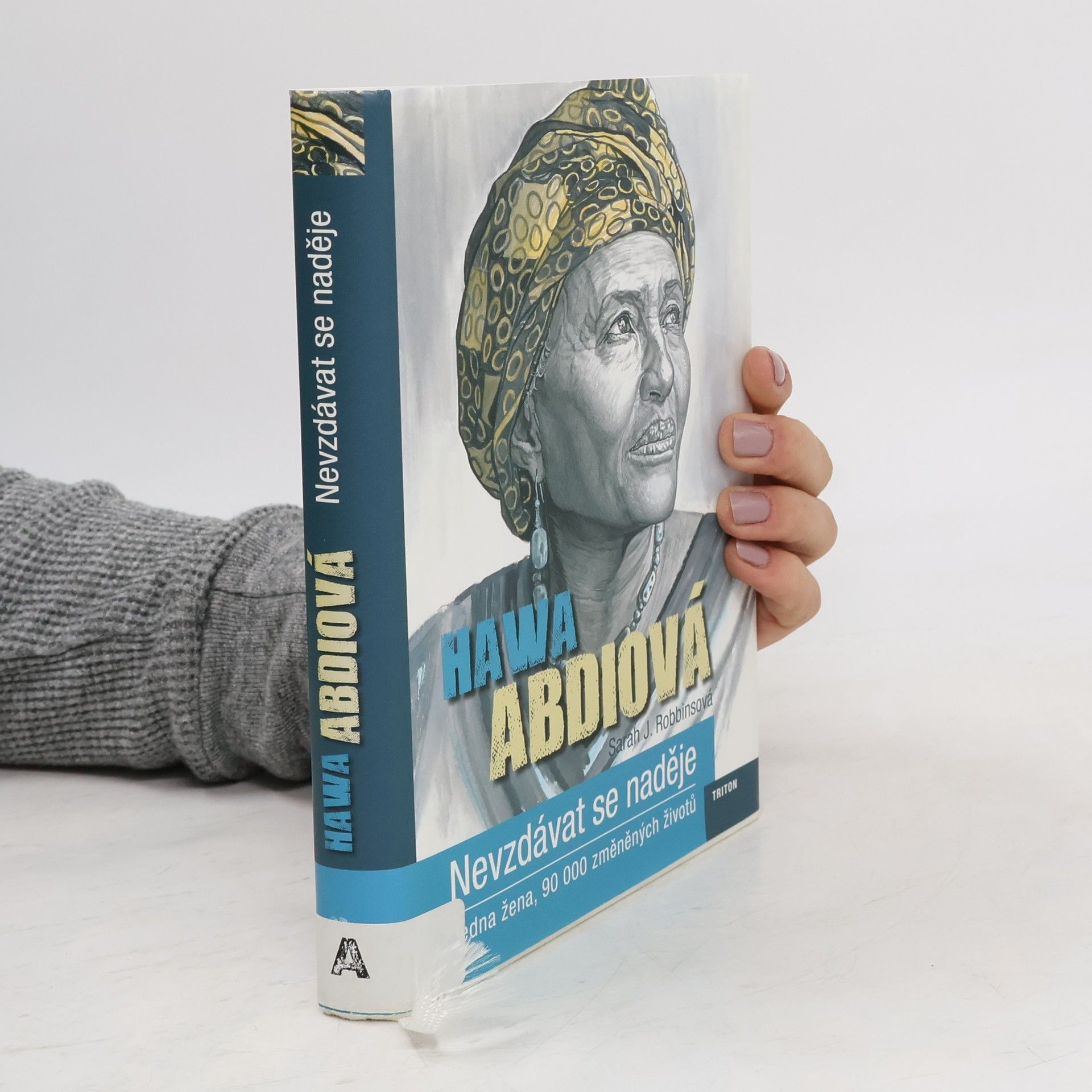 Hawa Abdi Nevzdávat se naděje