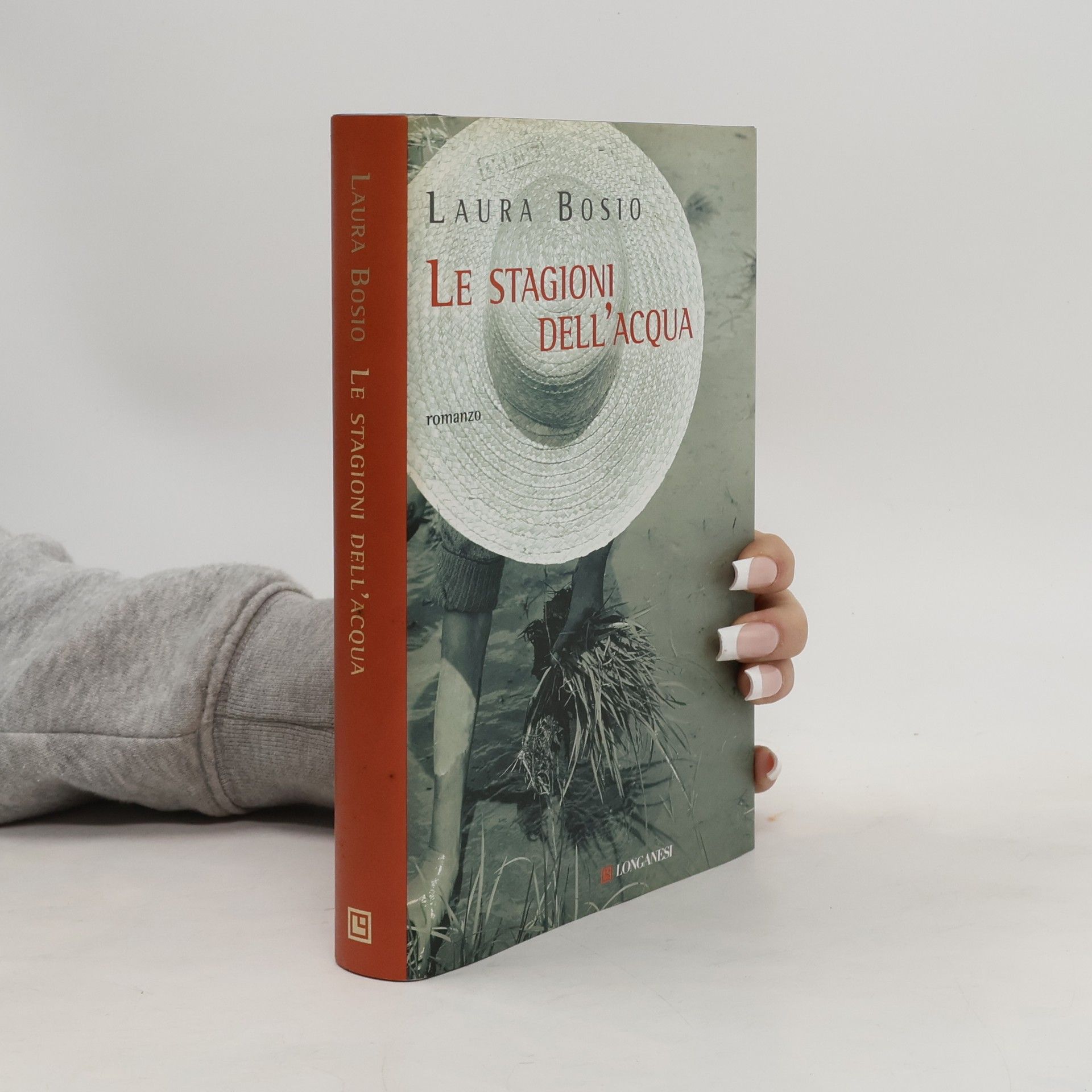 Laura Bosio Le stagioni dell'acqua