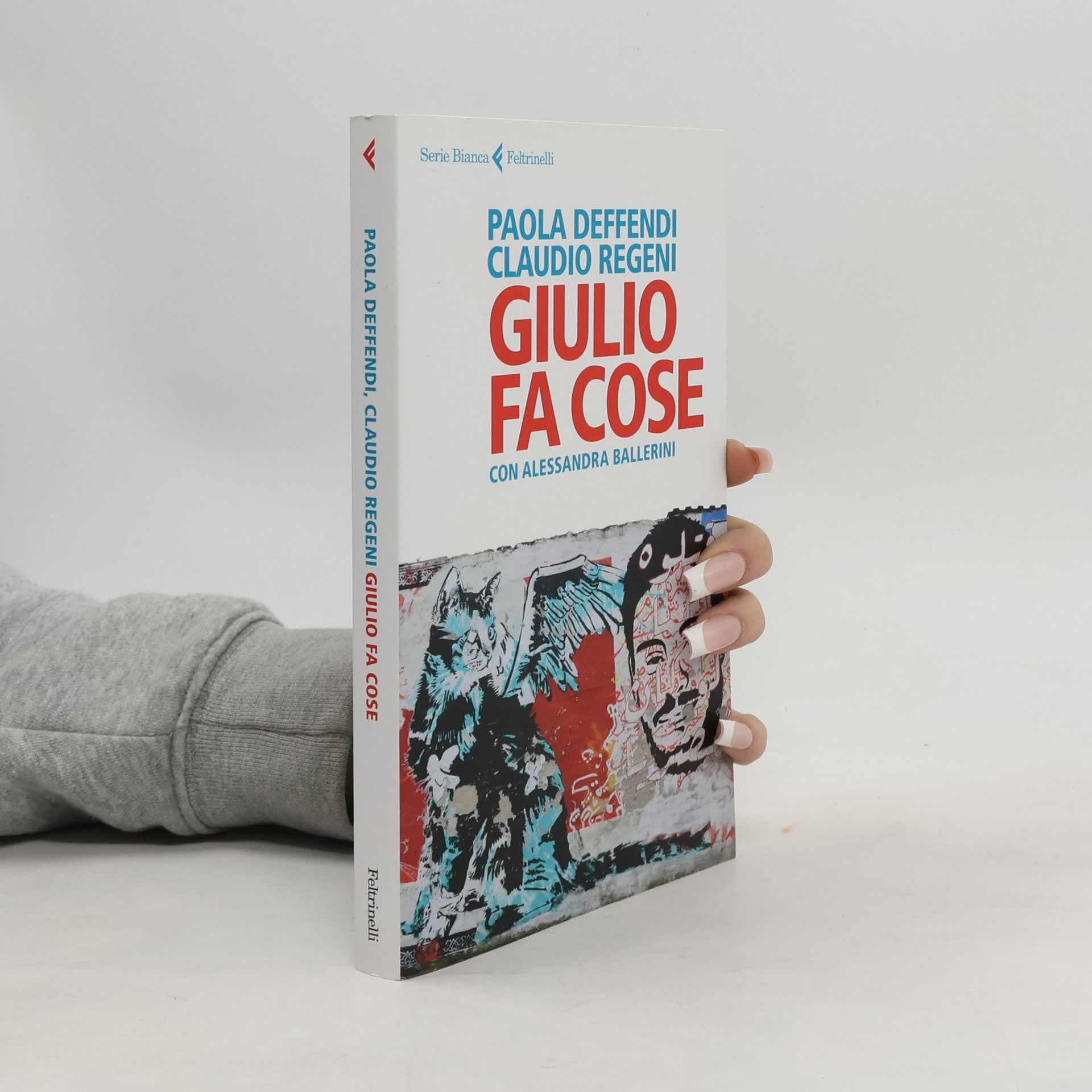 Paola Deffendi Giulio fa cose