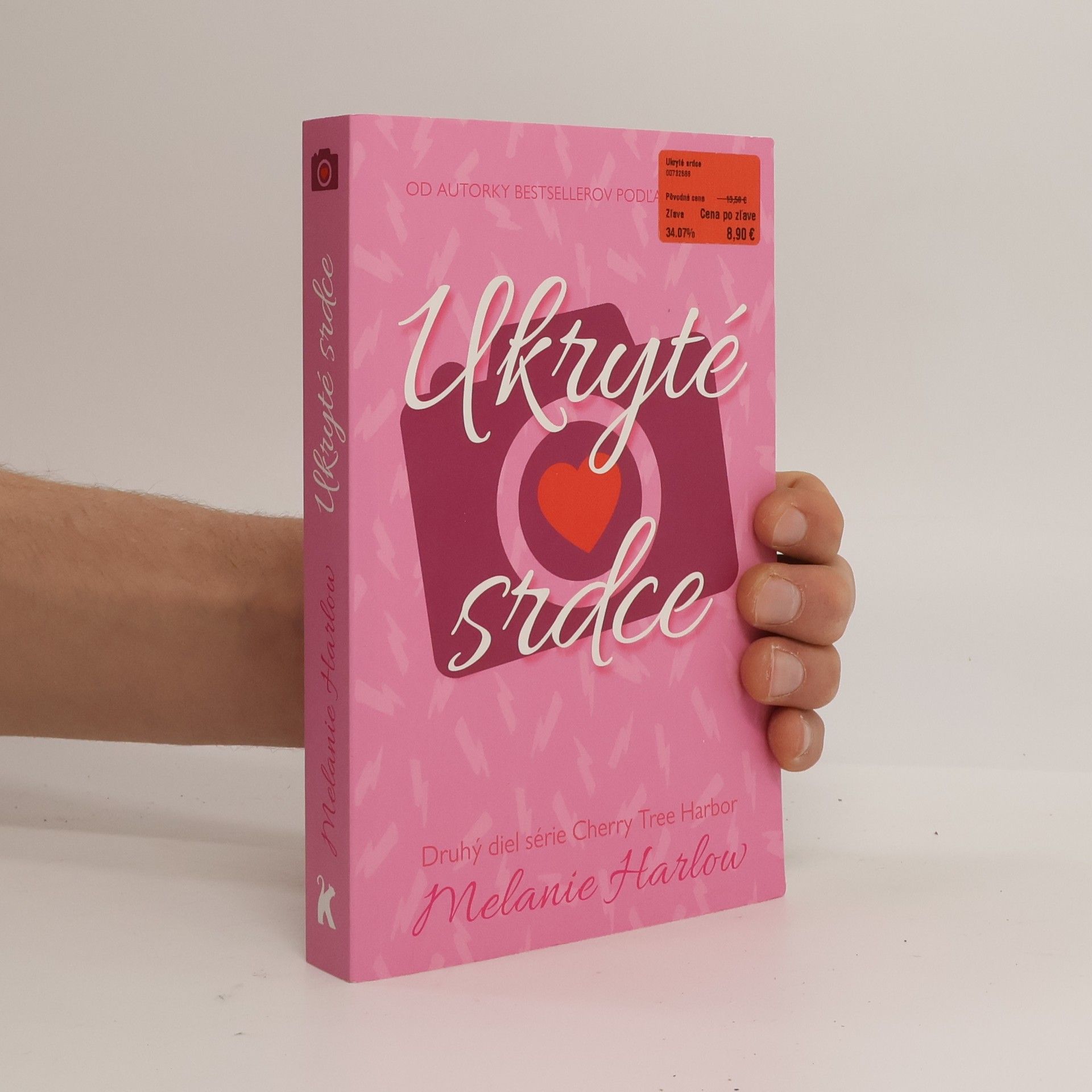 Melanie Harlow Ukryté srdce