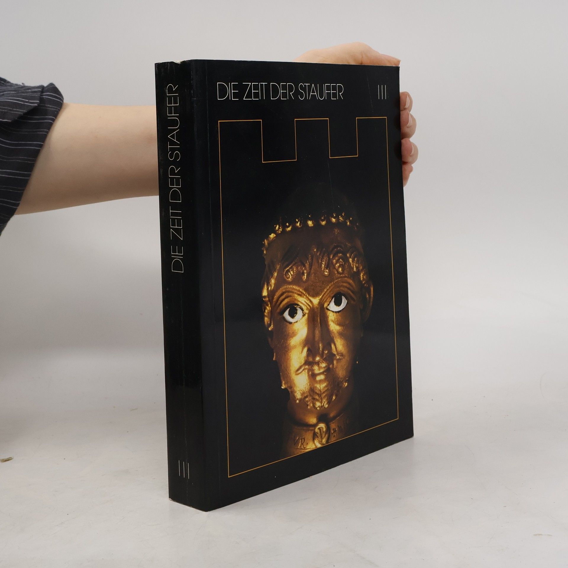 Auteurscollectief Die Zeit der Staufer III