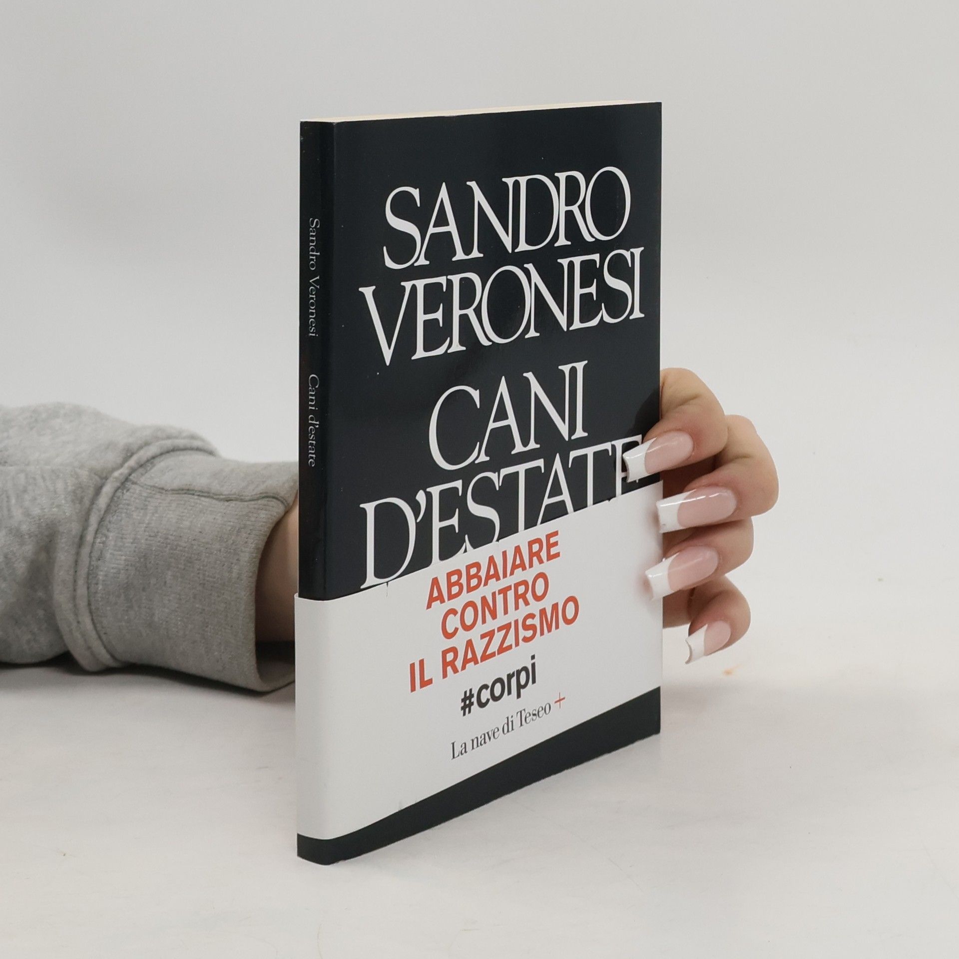 Sandro Veronesi Cani d'estate