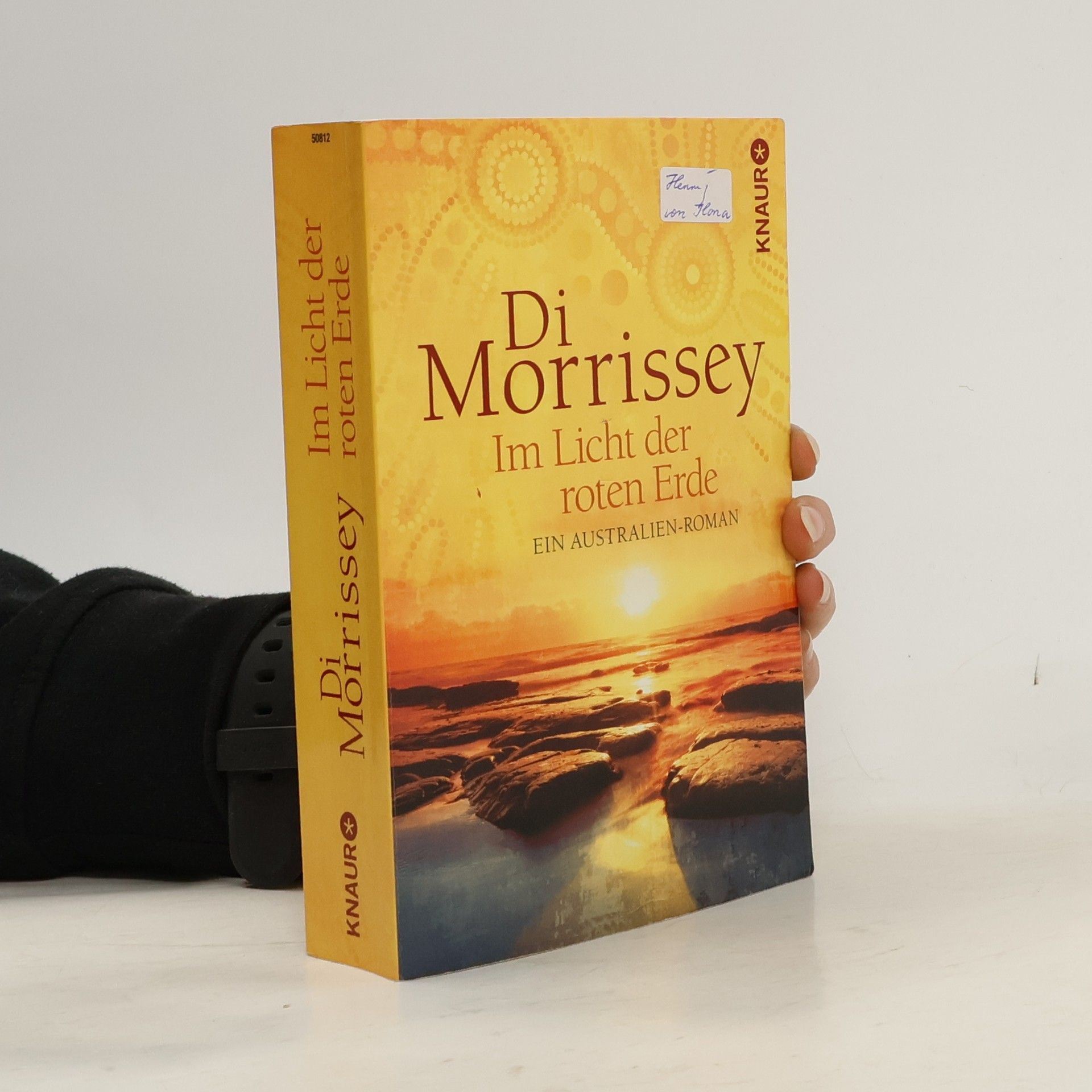 Di Morrissey Im Licht der roten Erde