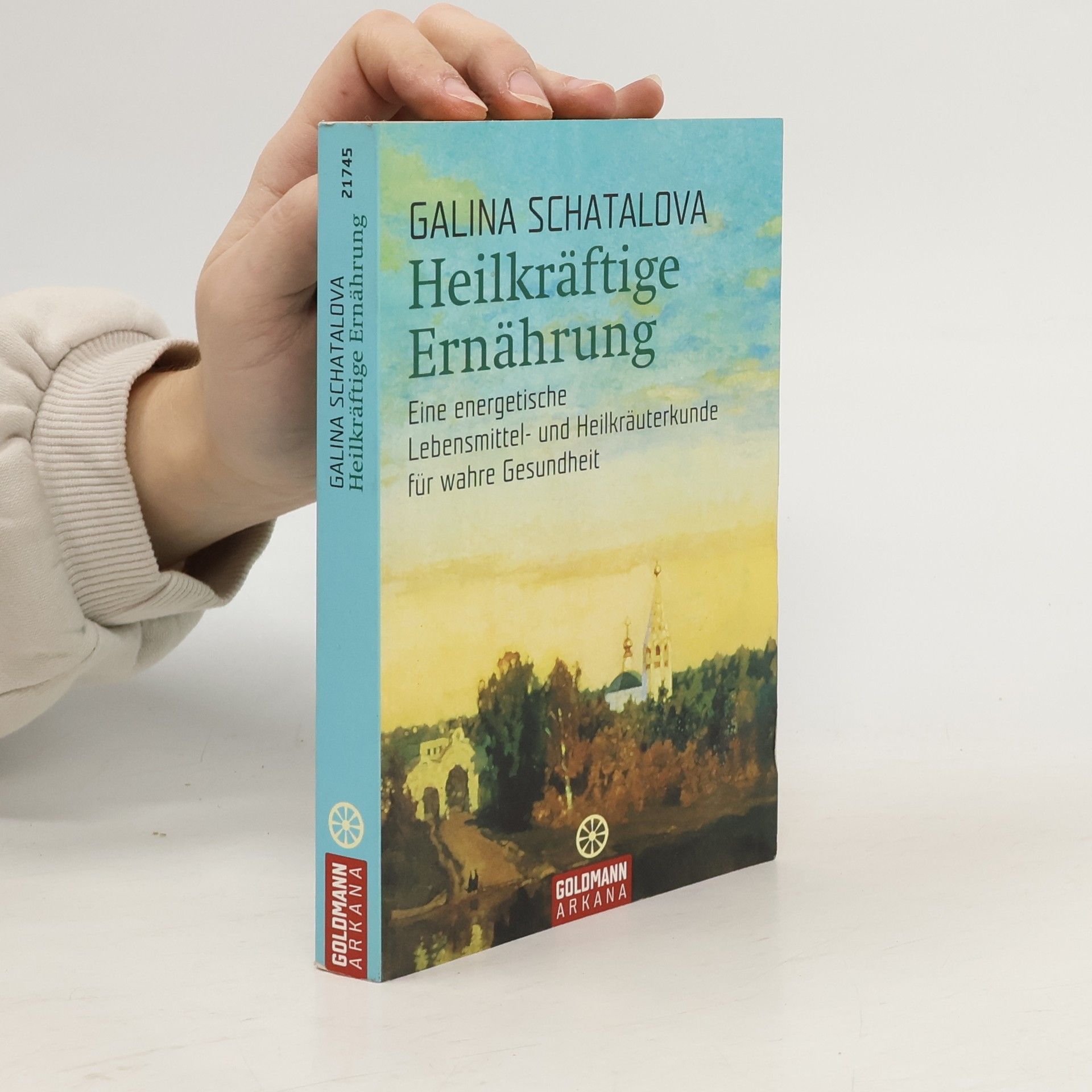 Heilkräftige Ernährung