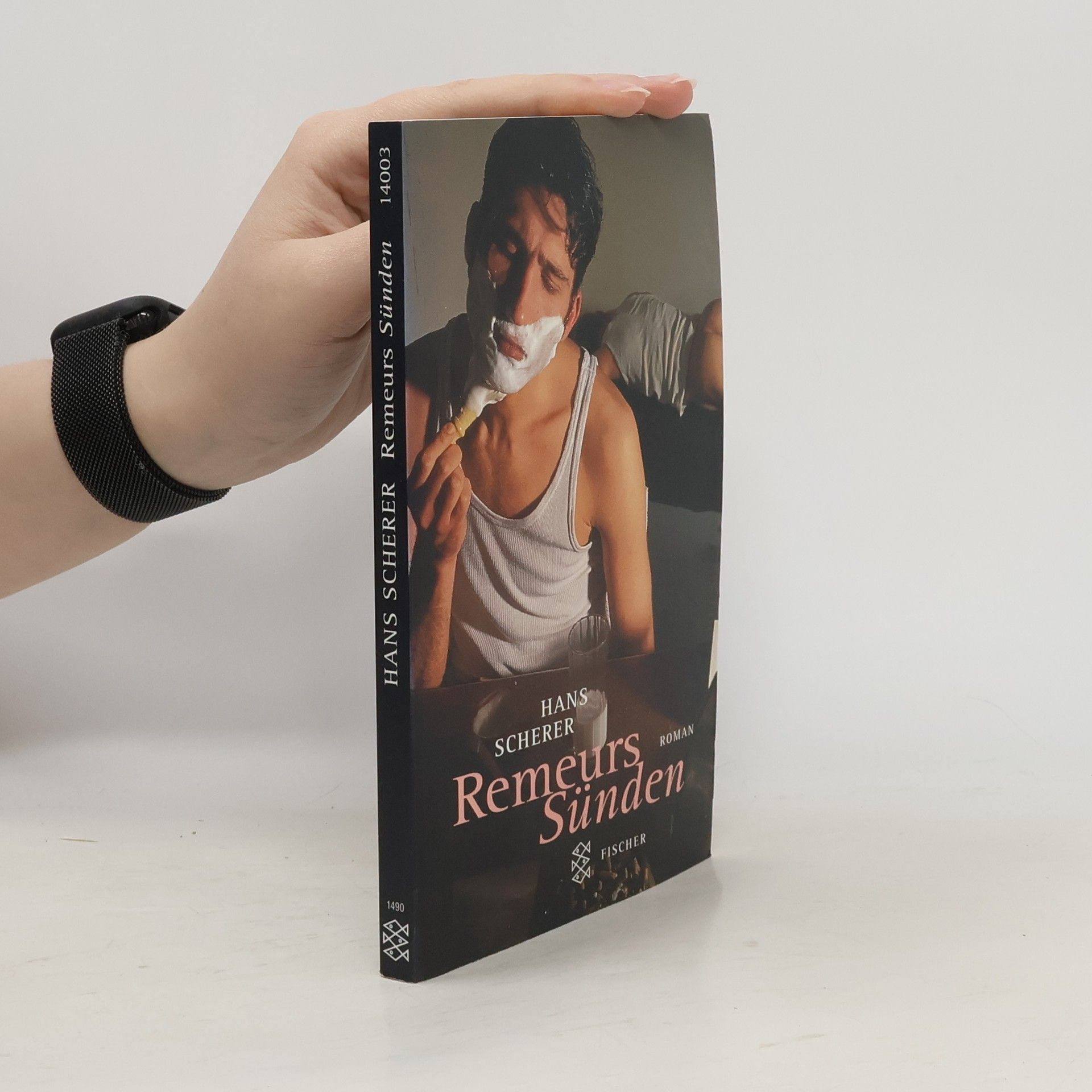 Hans Scherer Remeurs Sünden