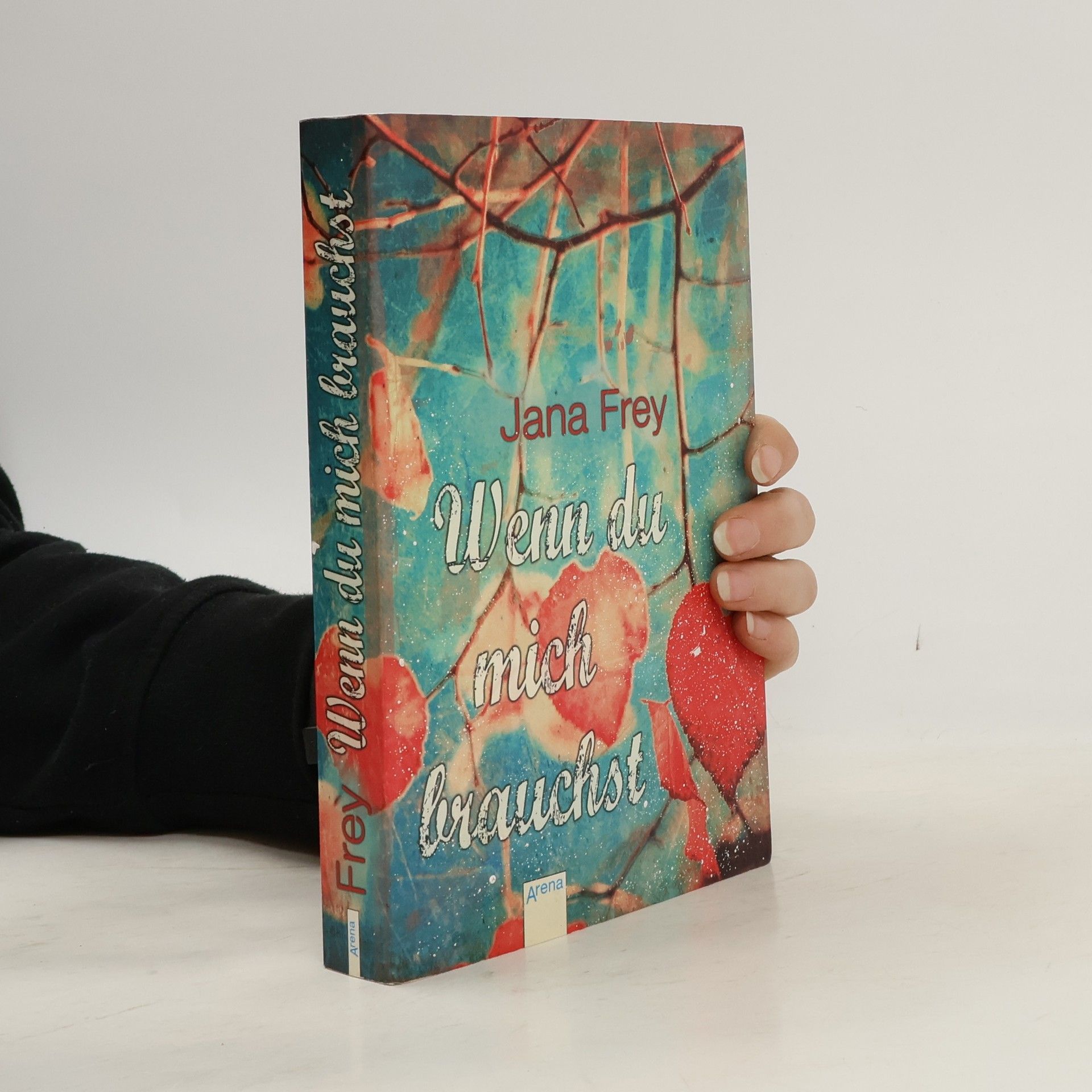 Wenn du mich brauchst