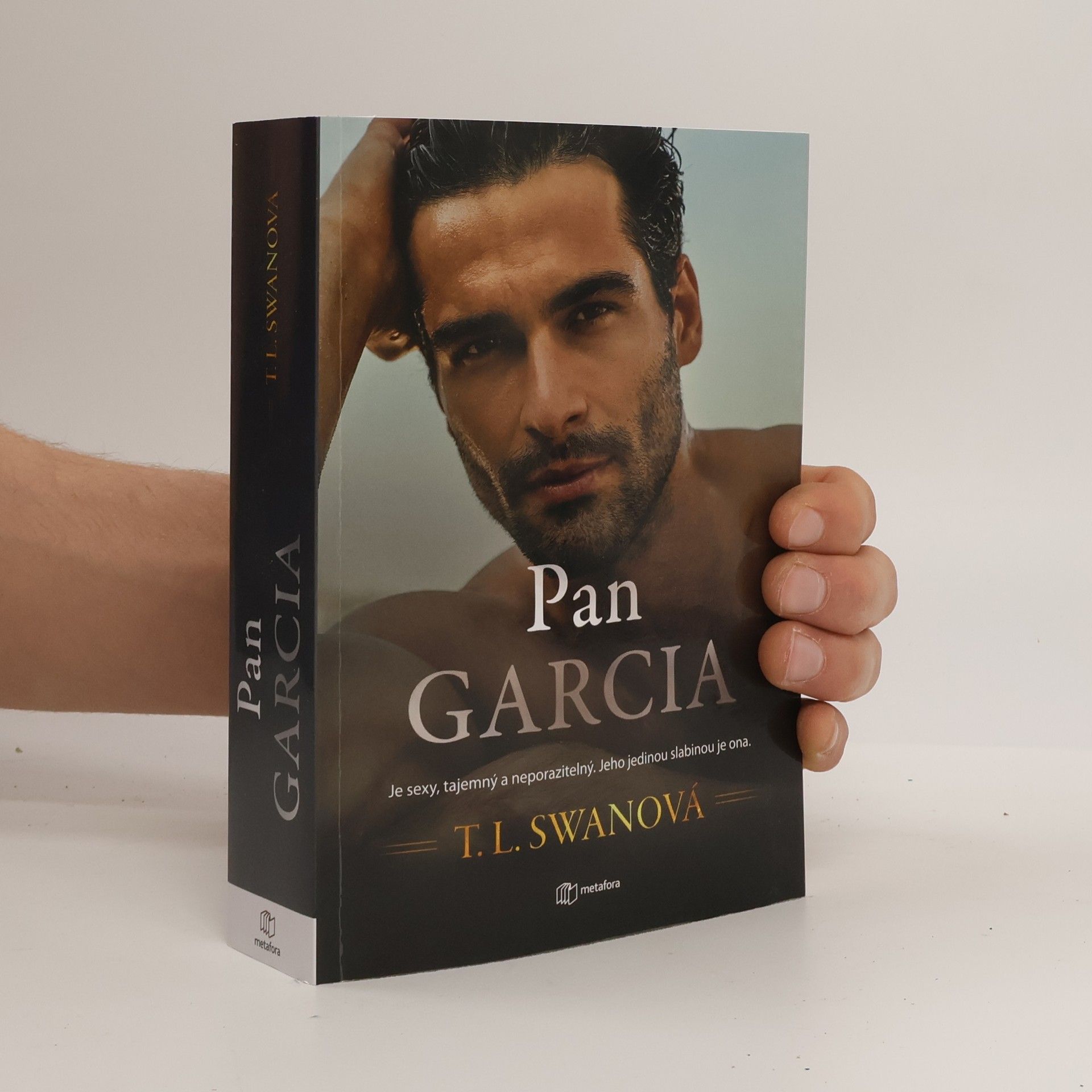 Michaela Vavrušová Pan Garcia