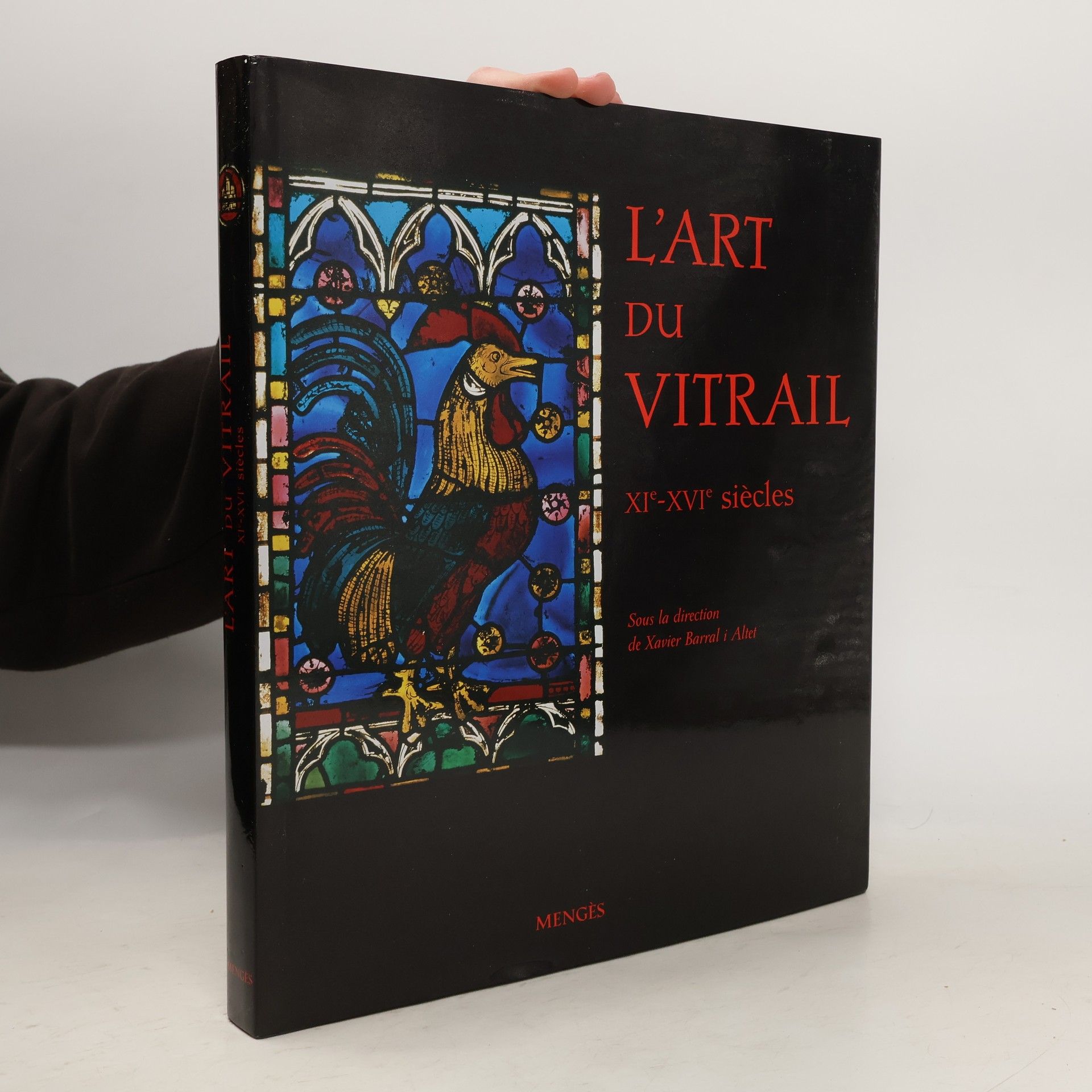 Maria Rosa Alcoy i Pedrós L'art du vitrail