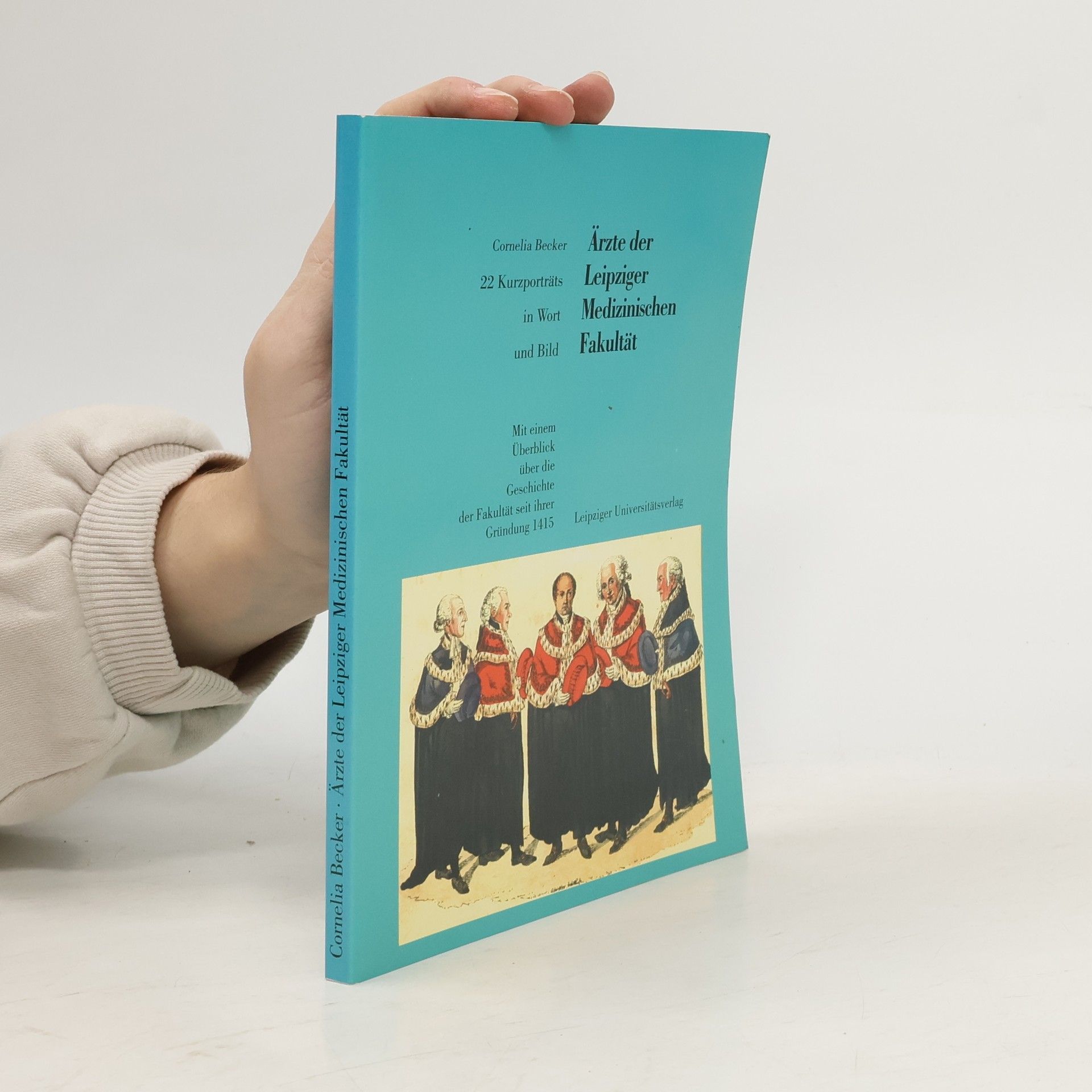 Ärzte der Leipziger Medizinischen Fakultät