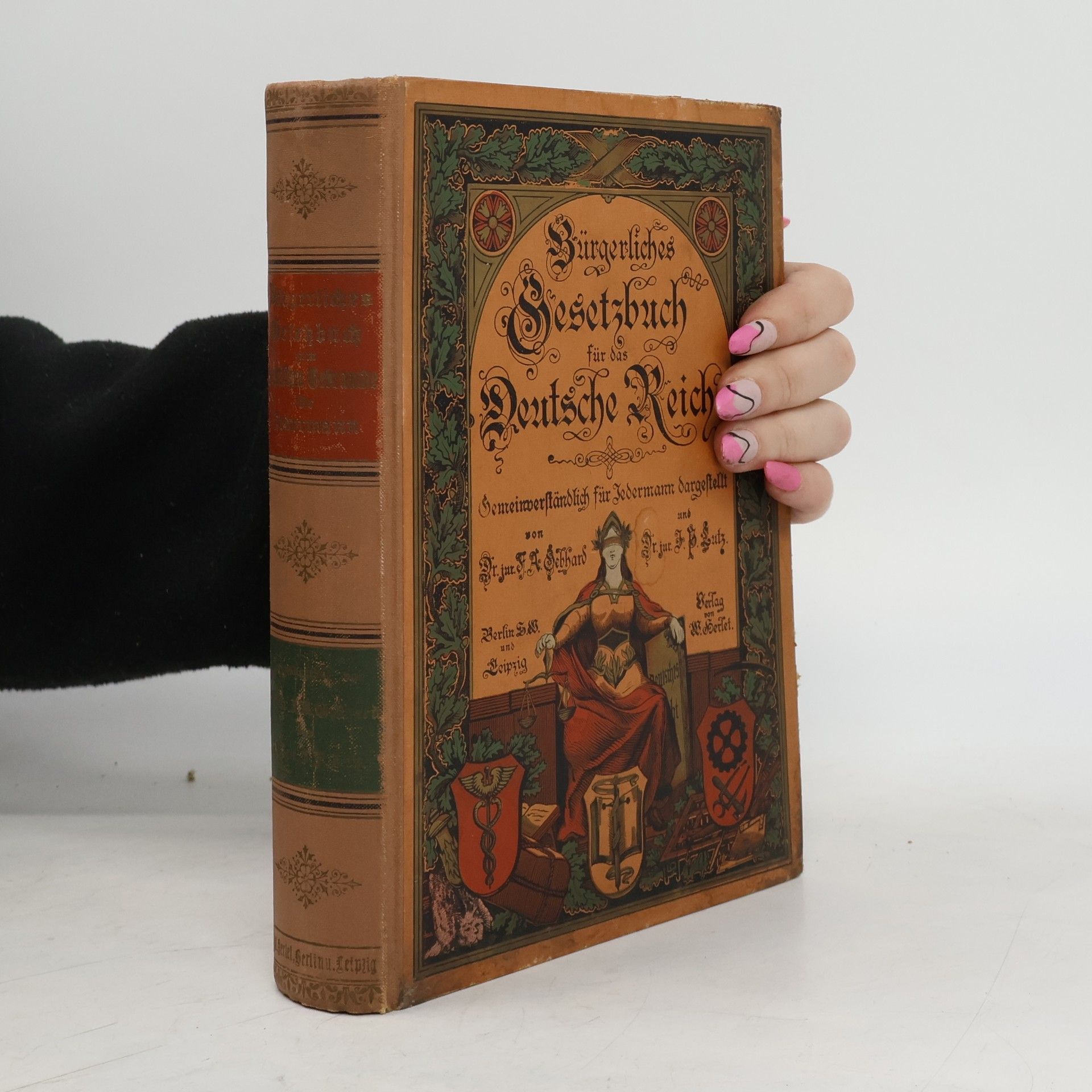 Autorenkollektiv Das neue deutsche Rechtsbuch