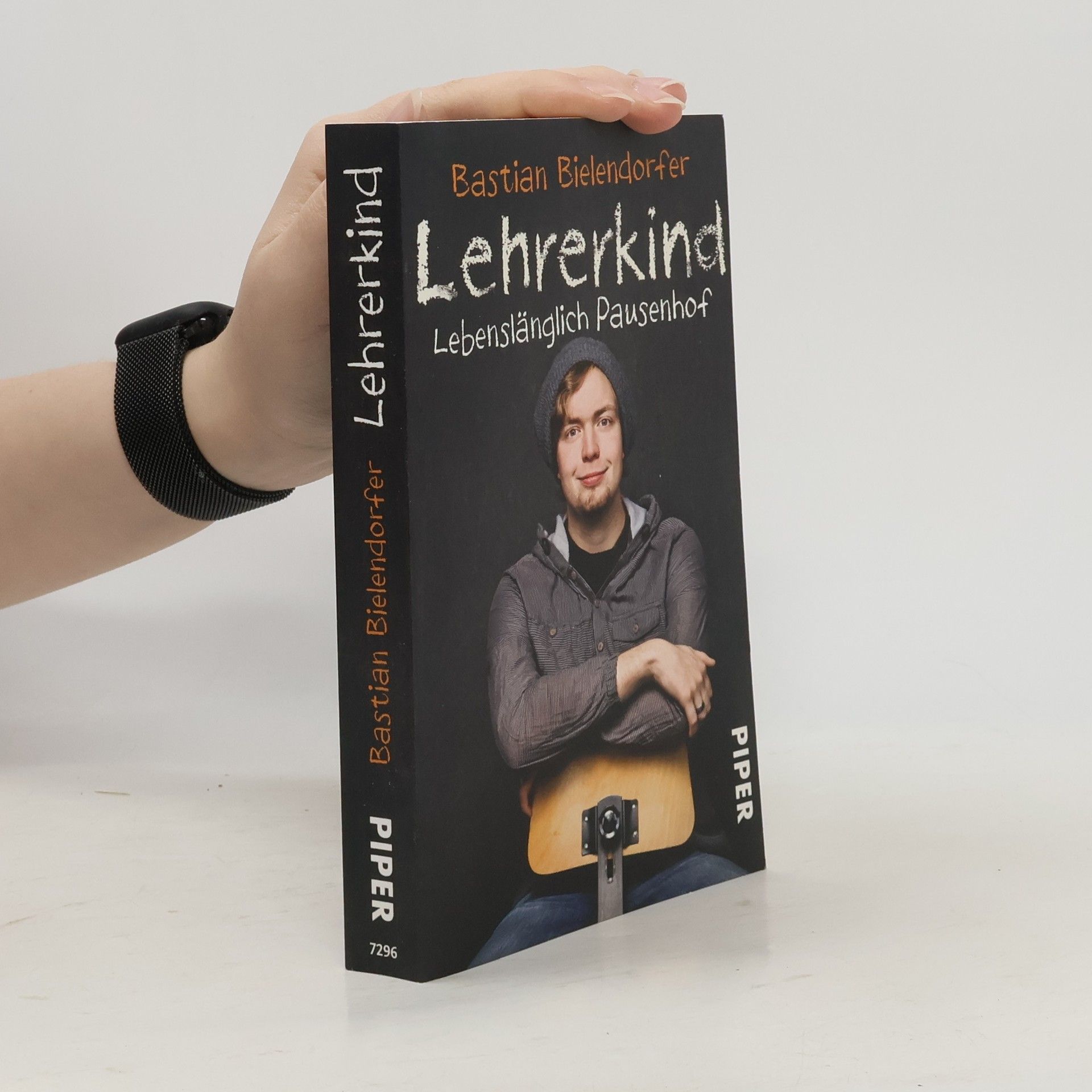 Bastian Bielendorfer Lehrerkind