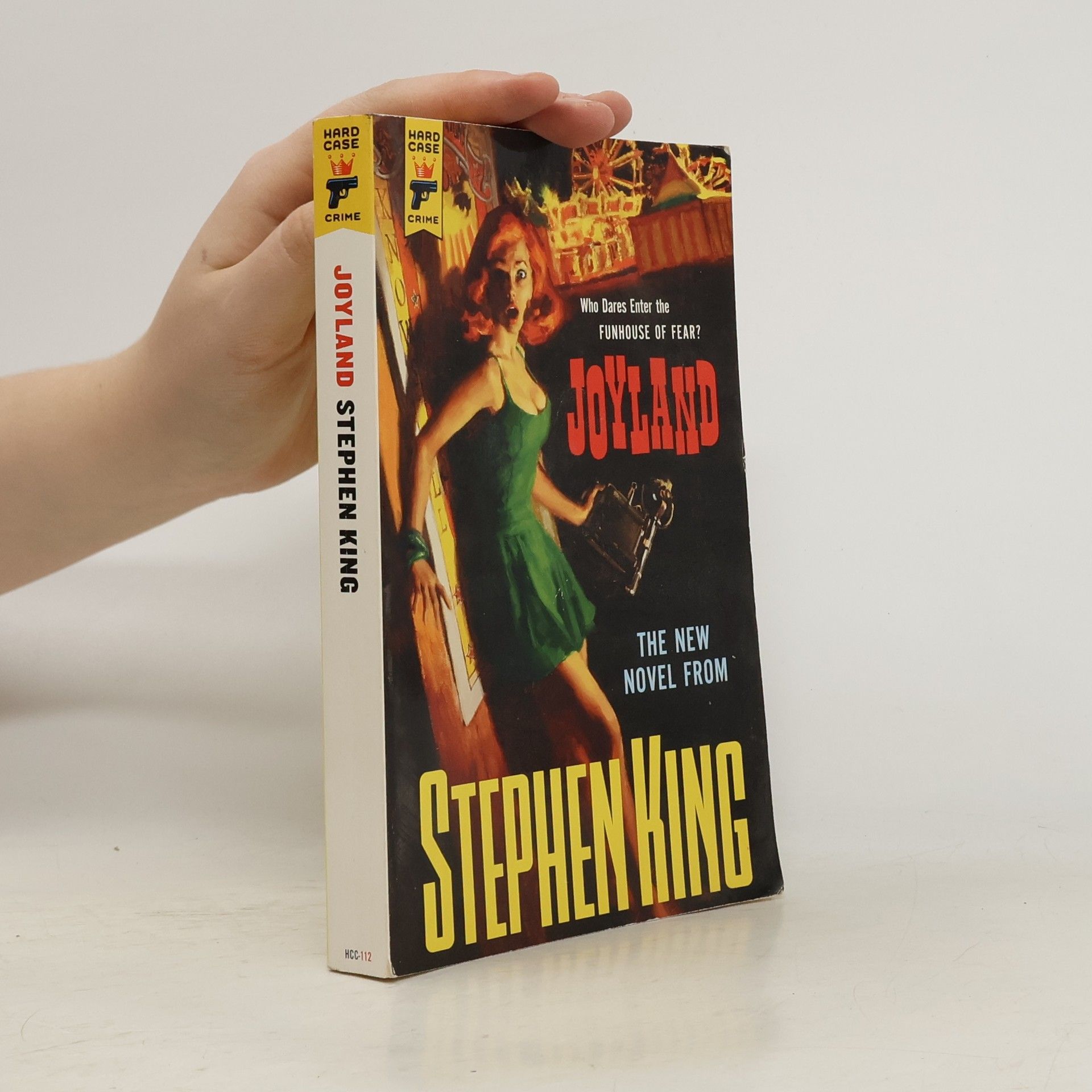 Stephen King Joyland
