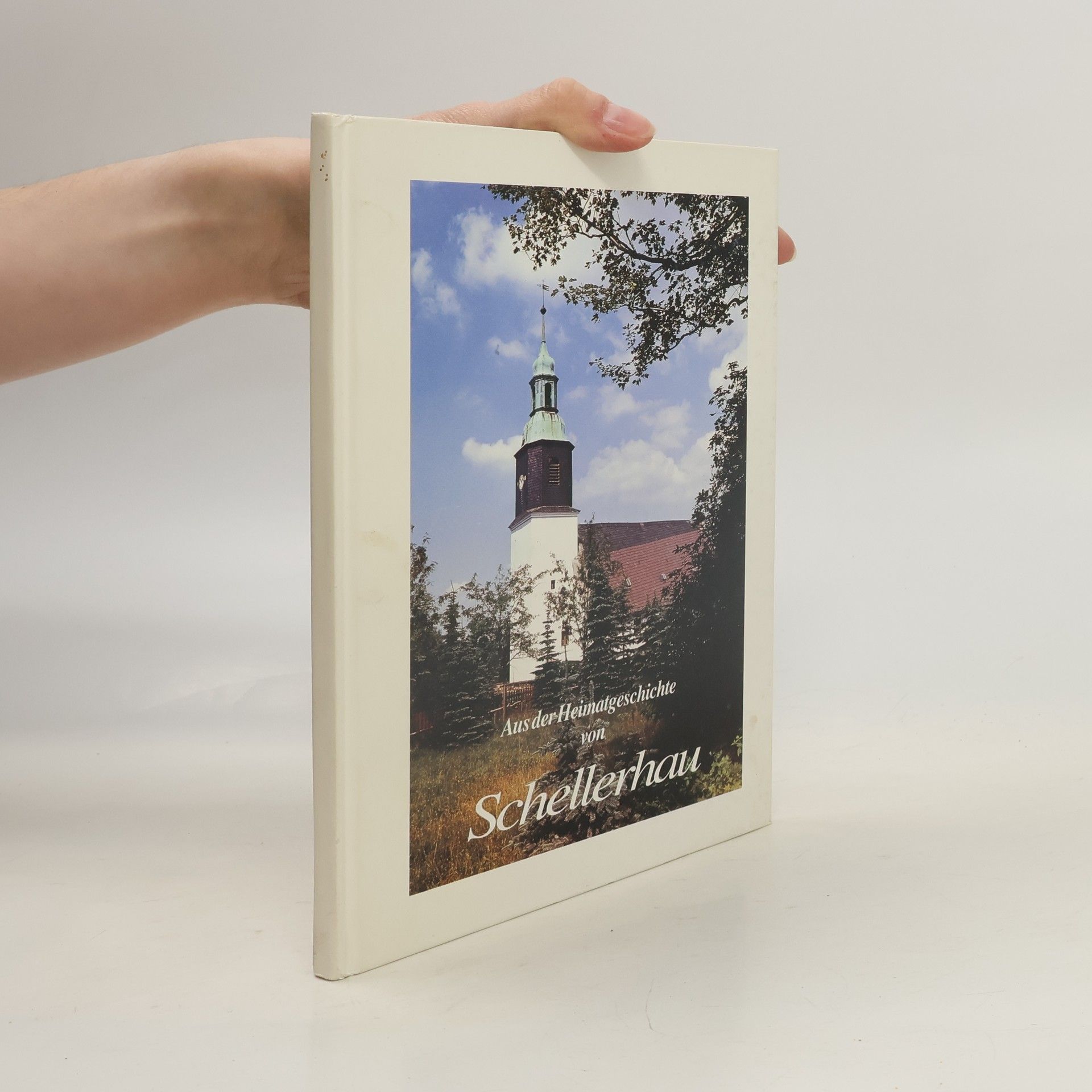 Autores varios Aus der Heimatgeschichte von Schellerhau