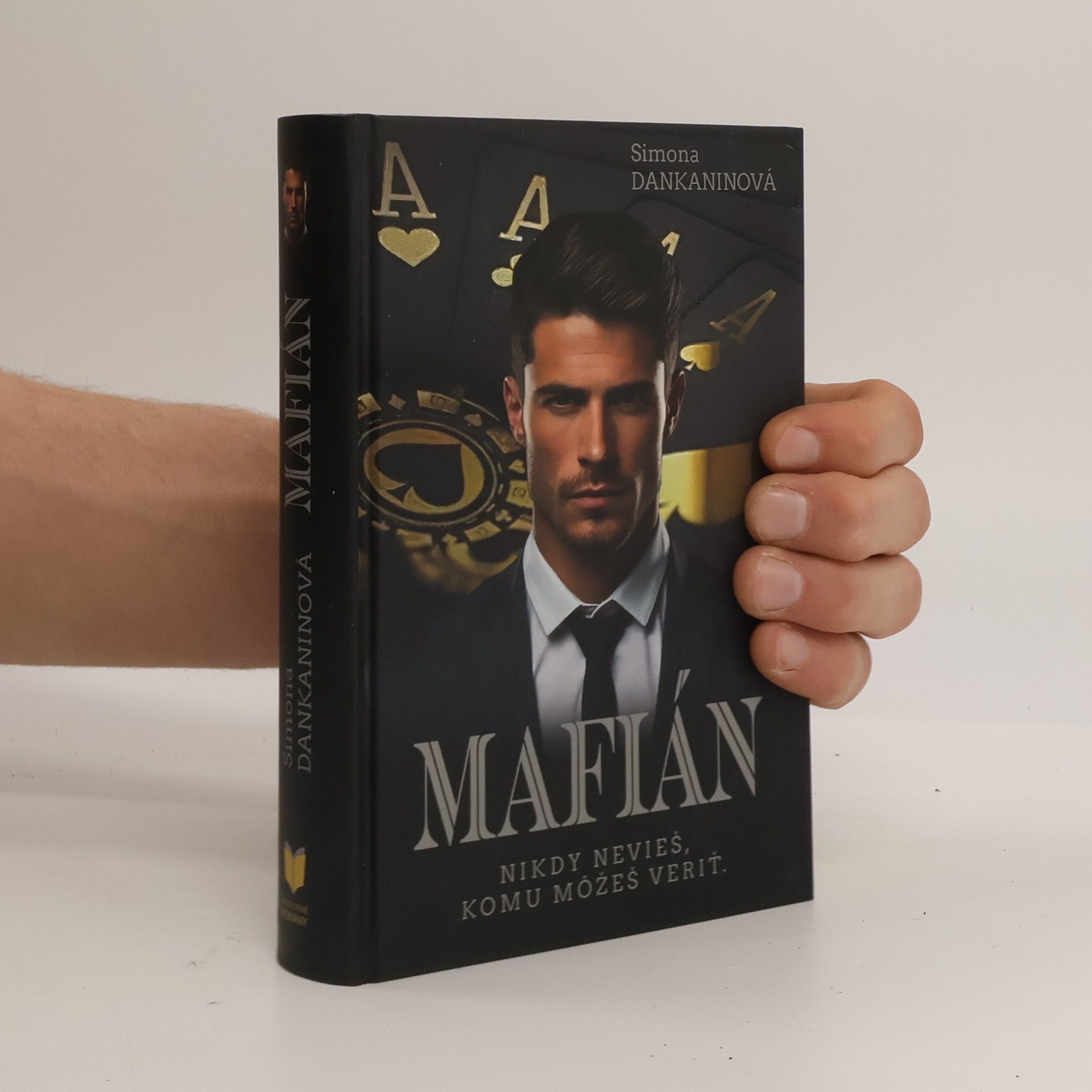 Simona Dankaninová Mafián