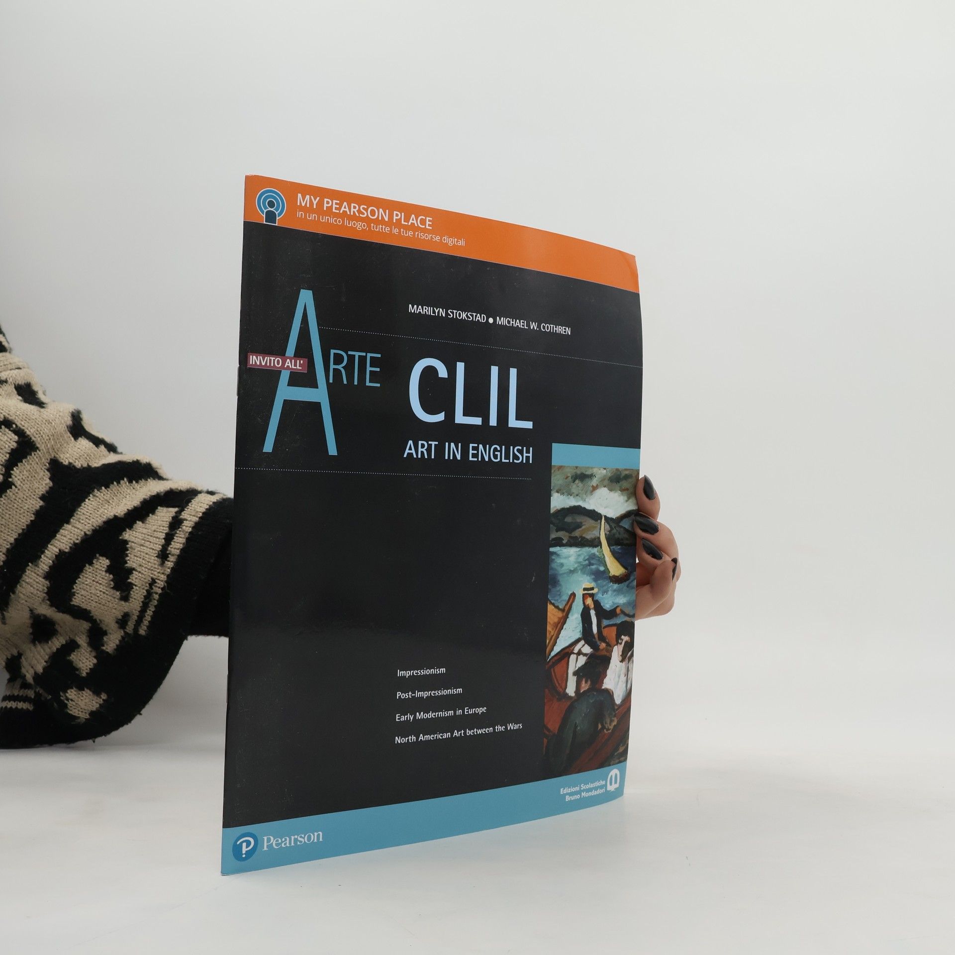 Invito all'arte. Clil. Art in English