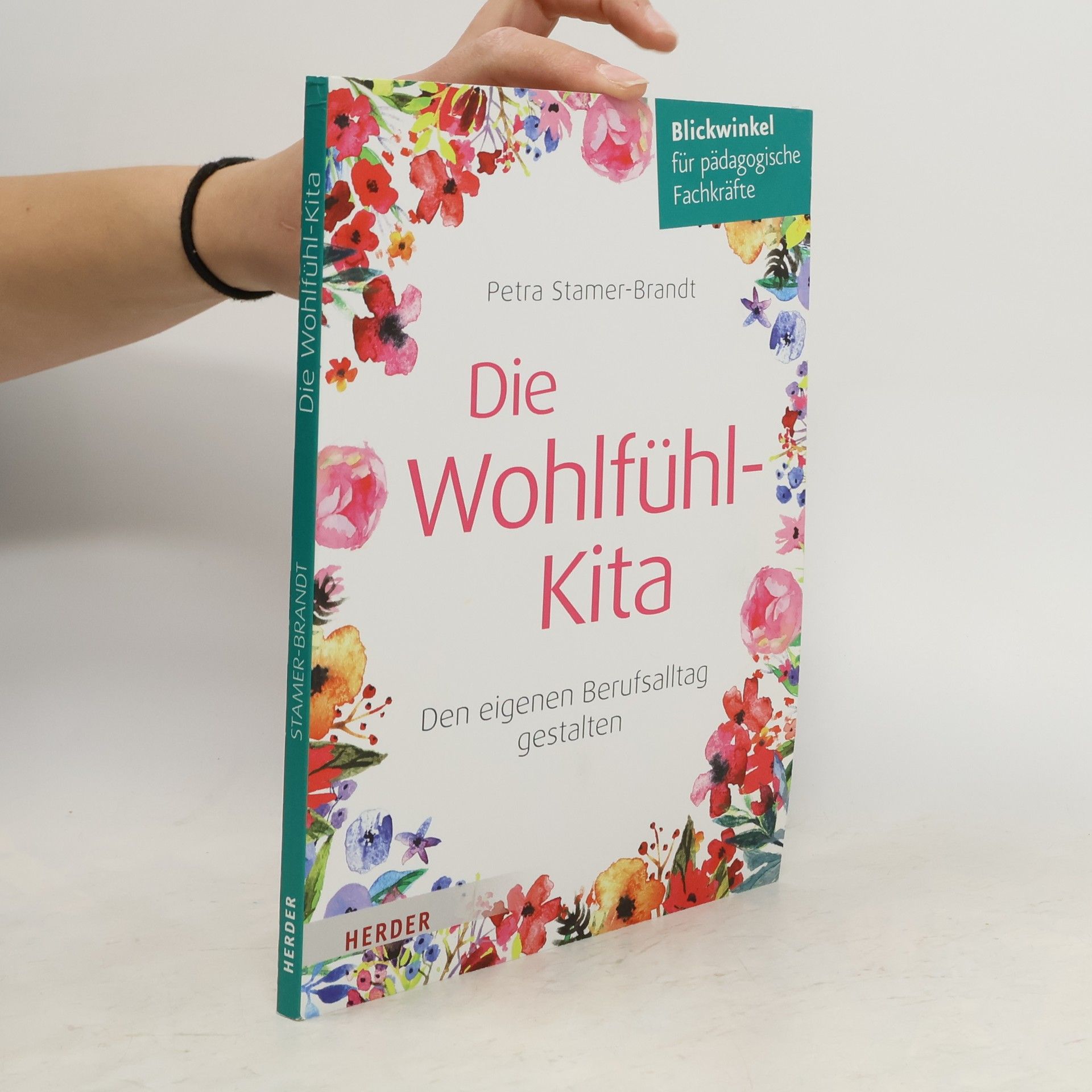 Petra Stamer-Brandt Die Wohlfühl-Kita