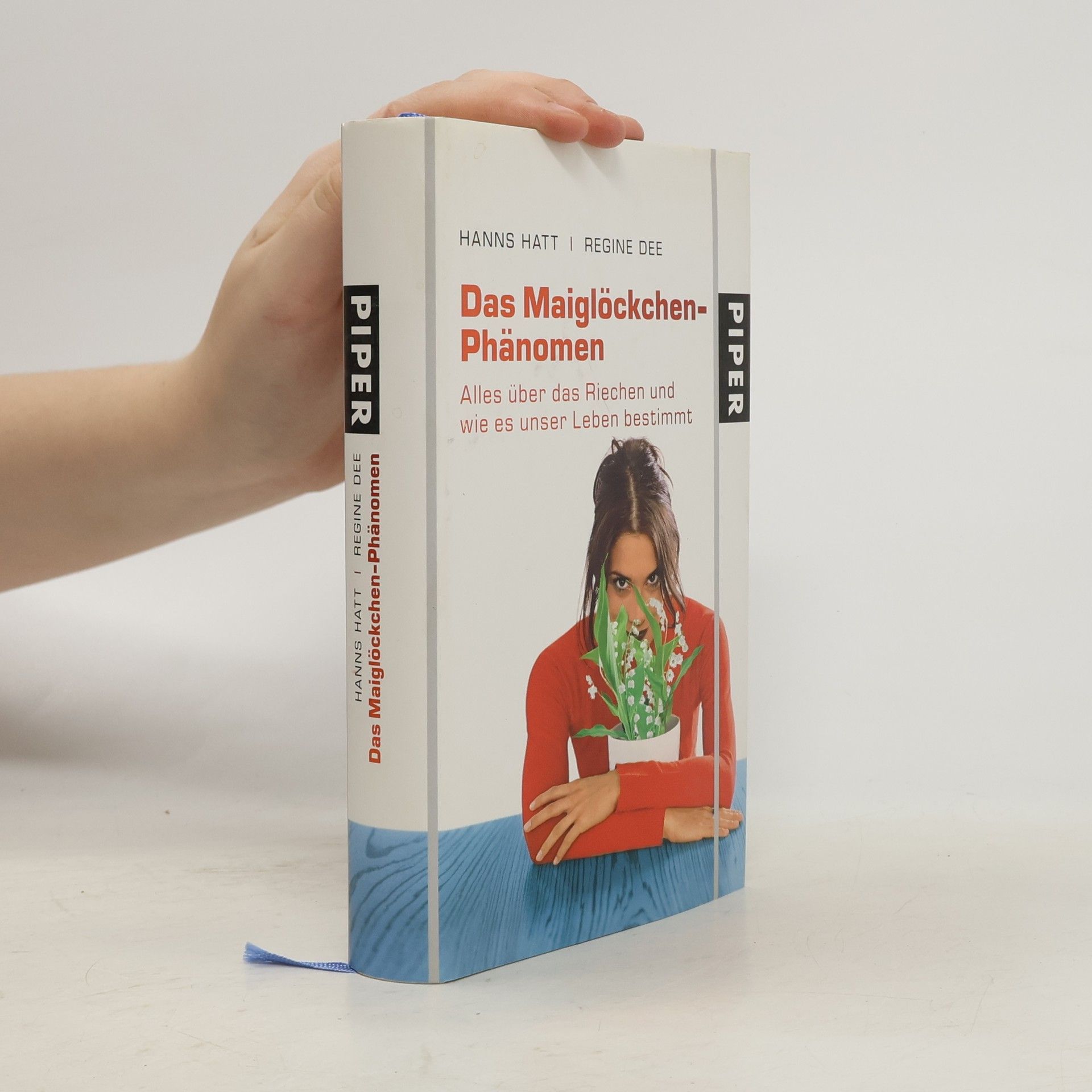 Hanns Hatt Das Maiglöckchen-Phänomen