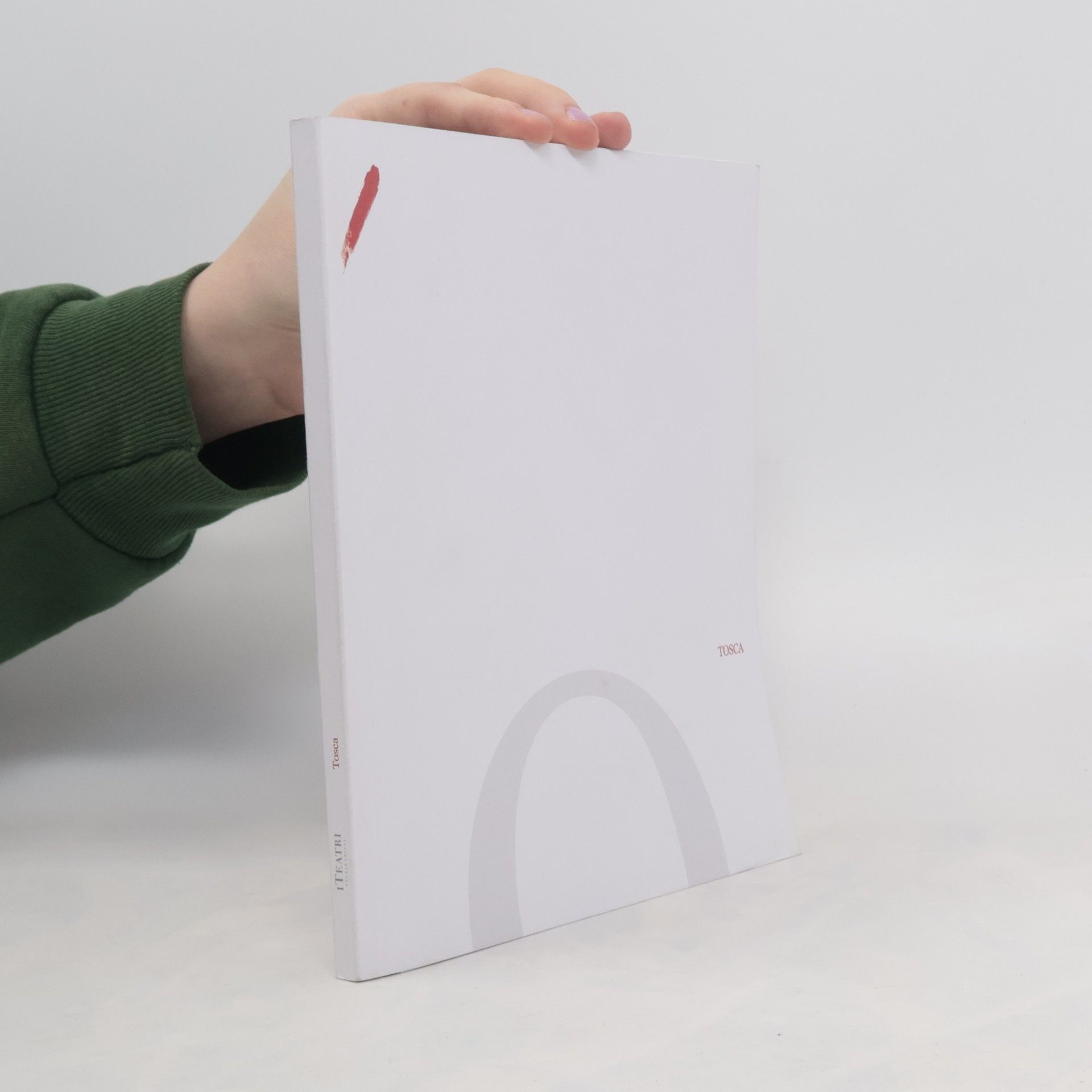 Autorenkollektiv Tosca. Melodramma in tre atti